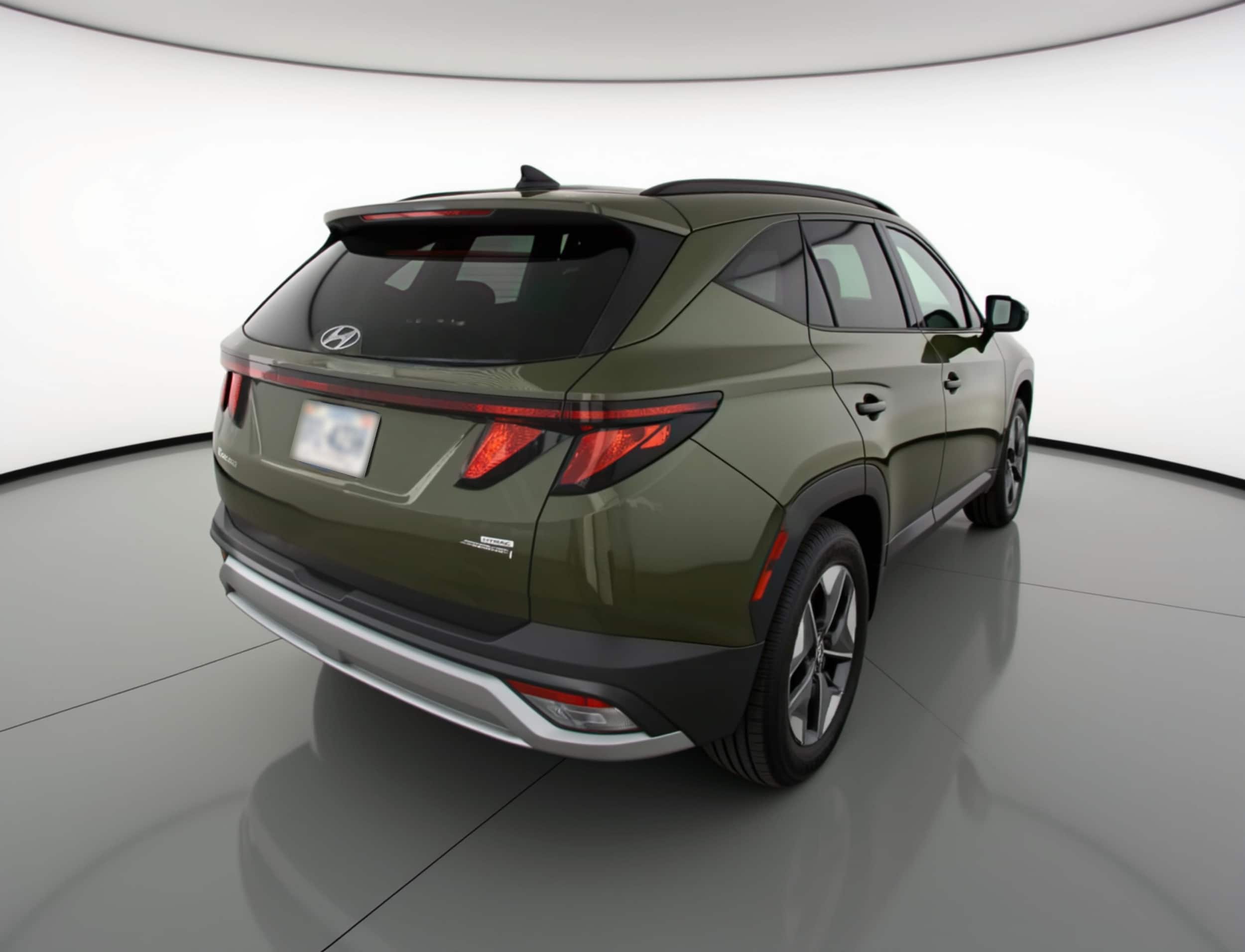 Thumbnail: 2025 Hyundai Tucson - 7