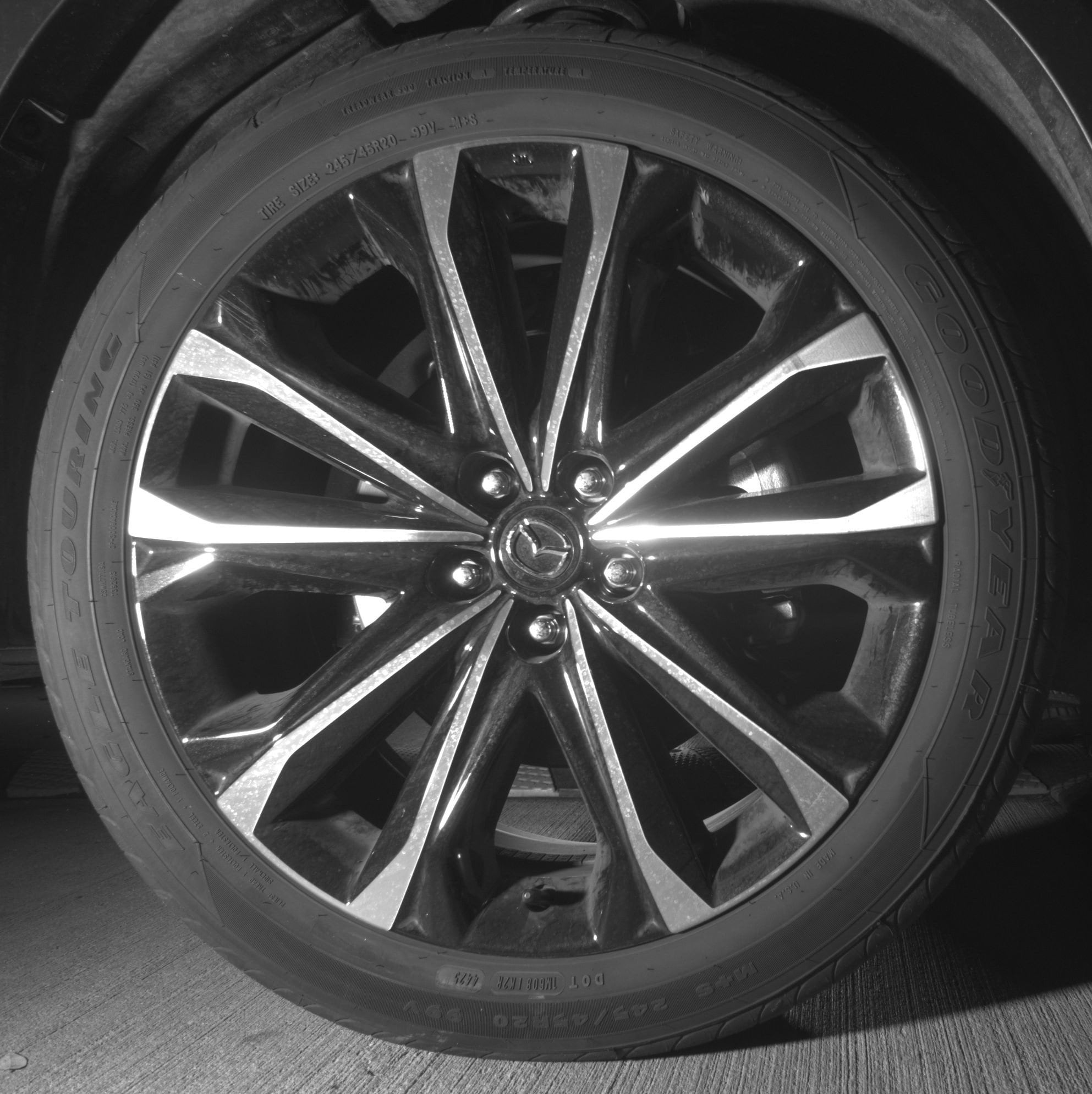 Thumbnail: 2026 Mazda CX-50 - 13