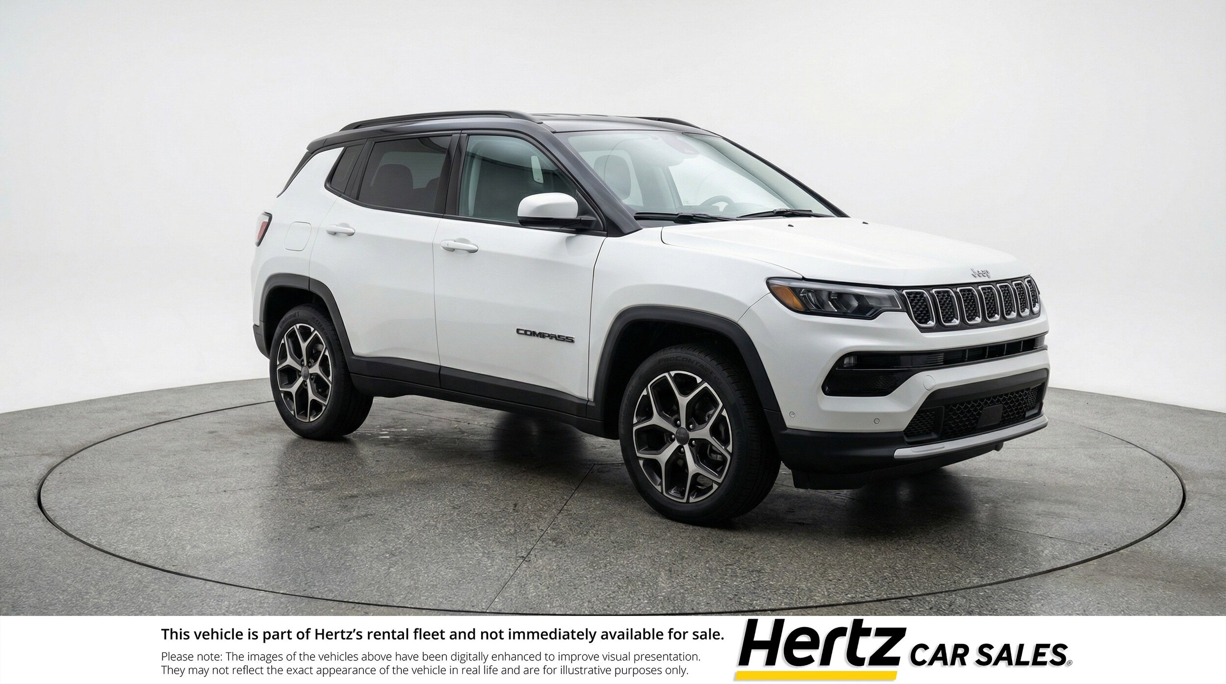 Thumbnail: 2025 Jeep Compass - 1