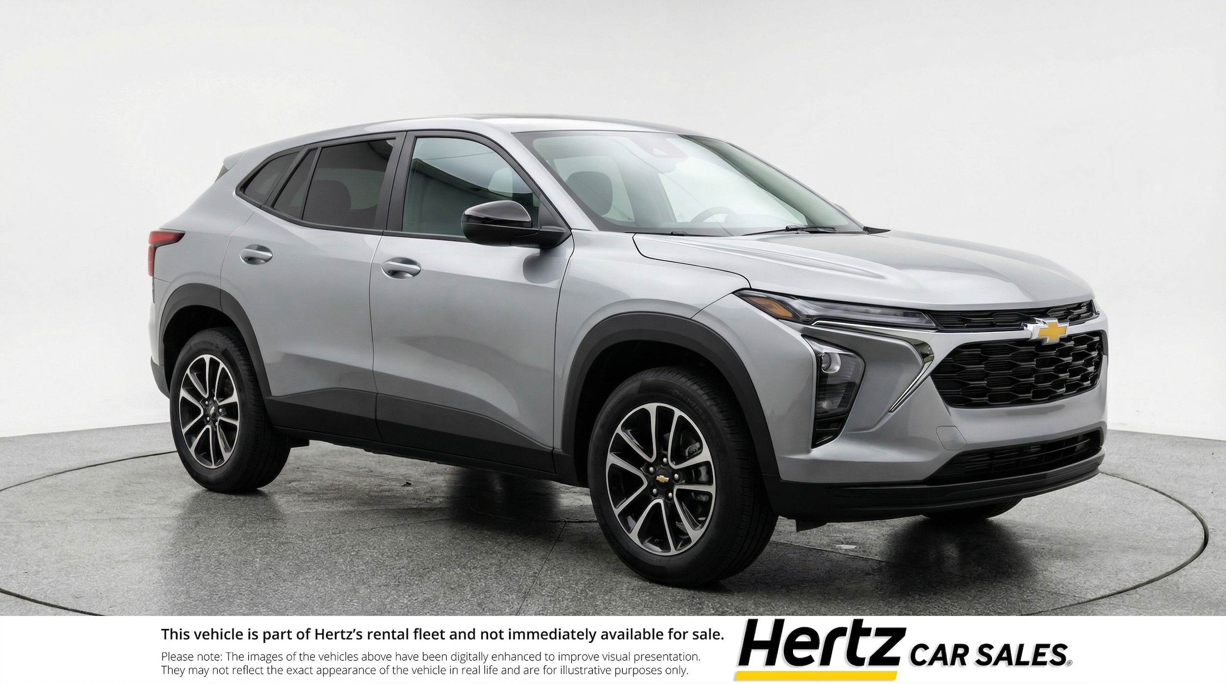 Thumbnail: 2025 Chevrolet TrailBlazer - 1