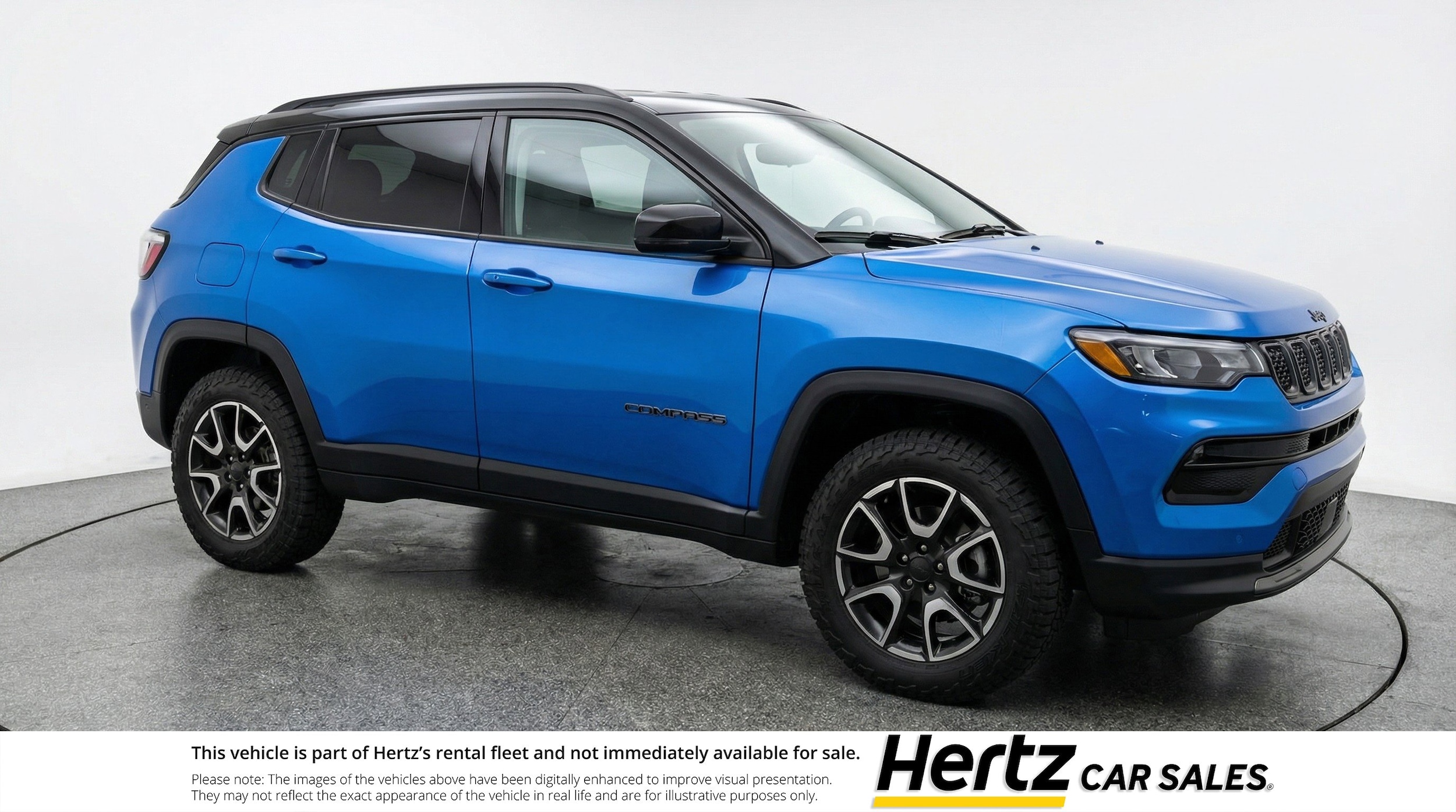 Thumbnail: 2025 Jeep Compass - 1