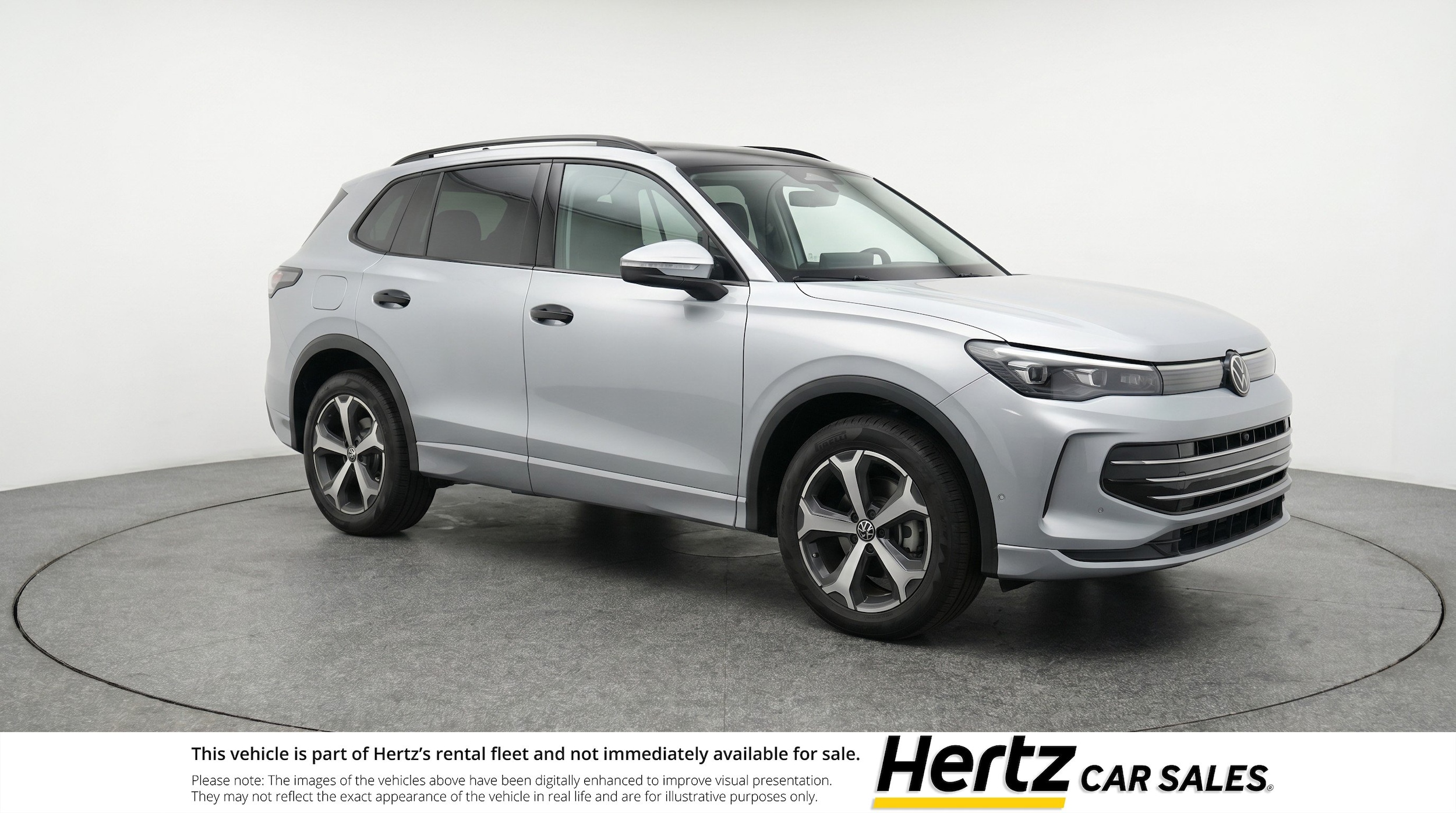 Thumbnail: 2026 Volkswagen Tiguan - 1