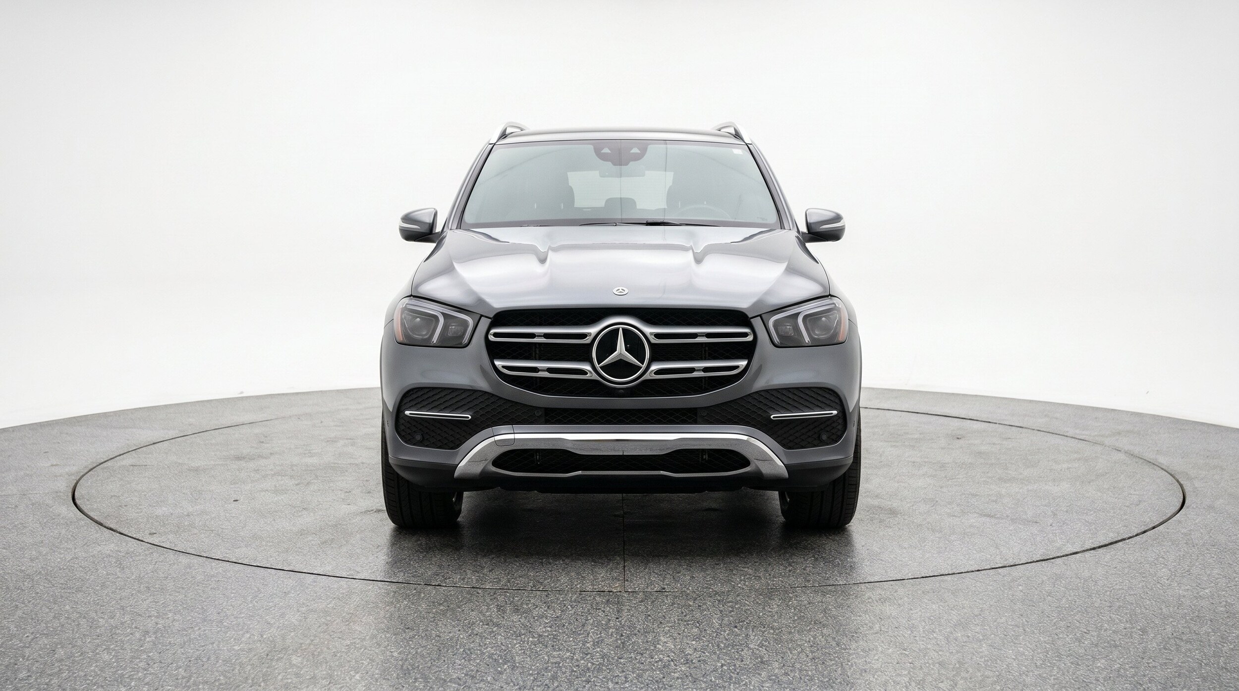 Thumbnail: 2026 Mercedes-Benz GLE - 2