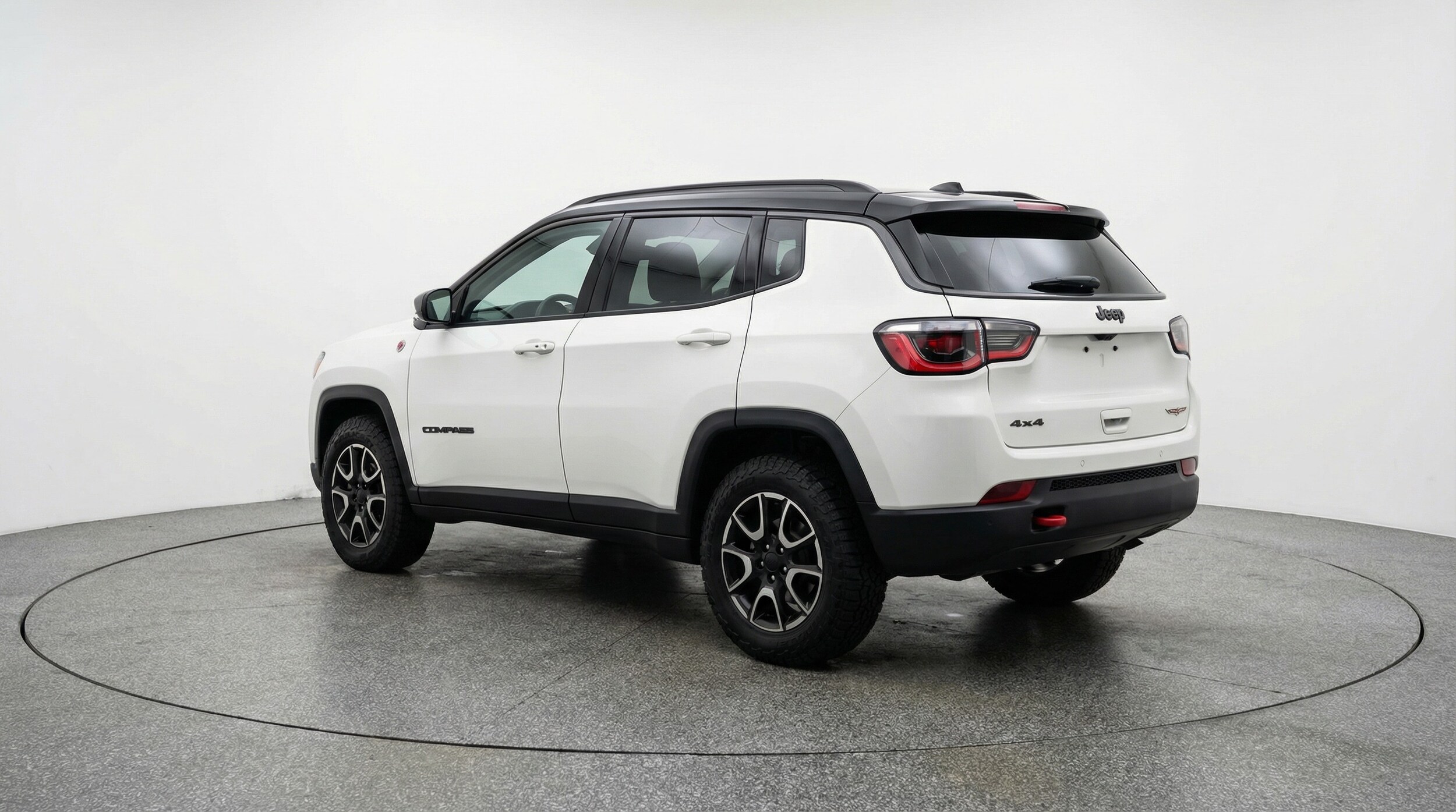 Thumbnail: 2025 Jeep Compass - 5