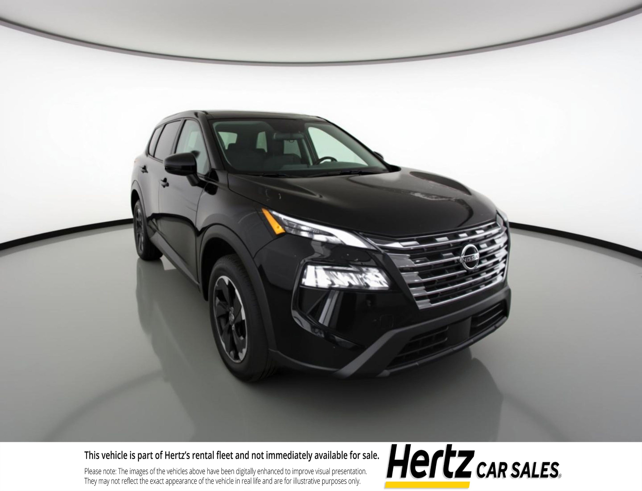 Thumbnail: 2025 Nissan Rogue - 1