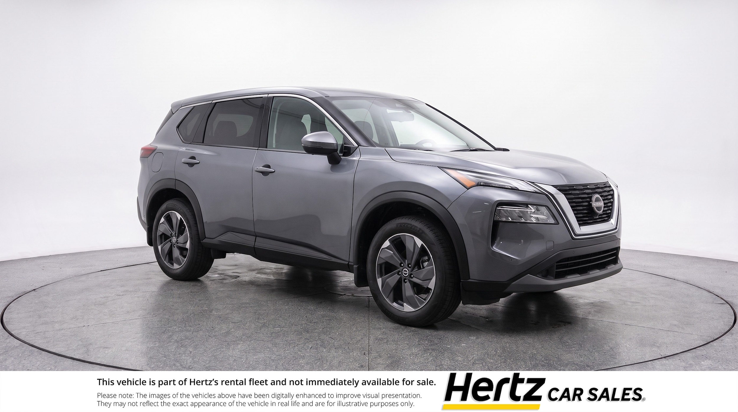 Thumbnail: 2025 Nissan Rogue - 1