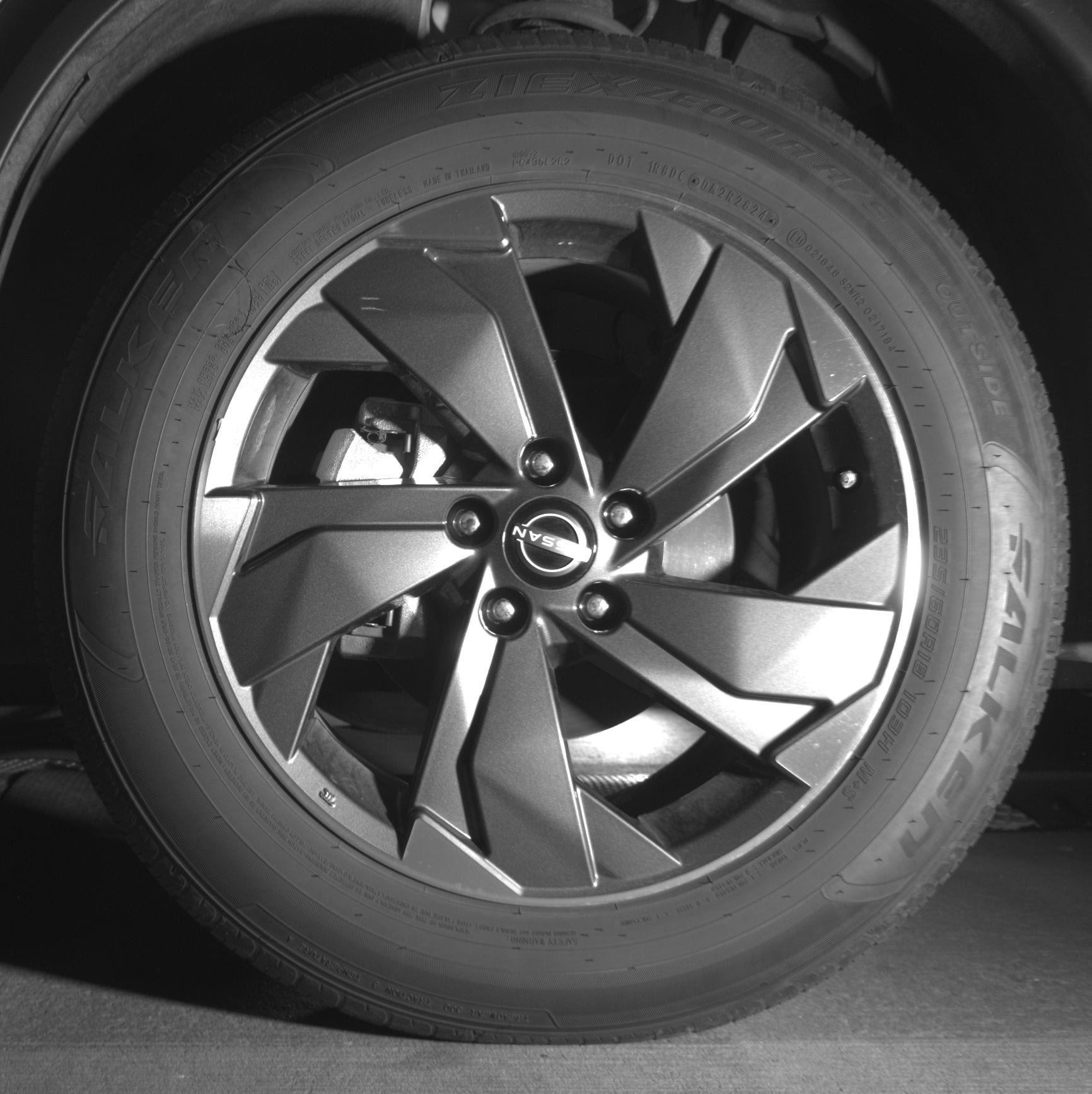 Thumbnail: 2025 Nissan Rogue - 9