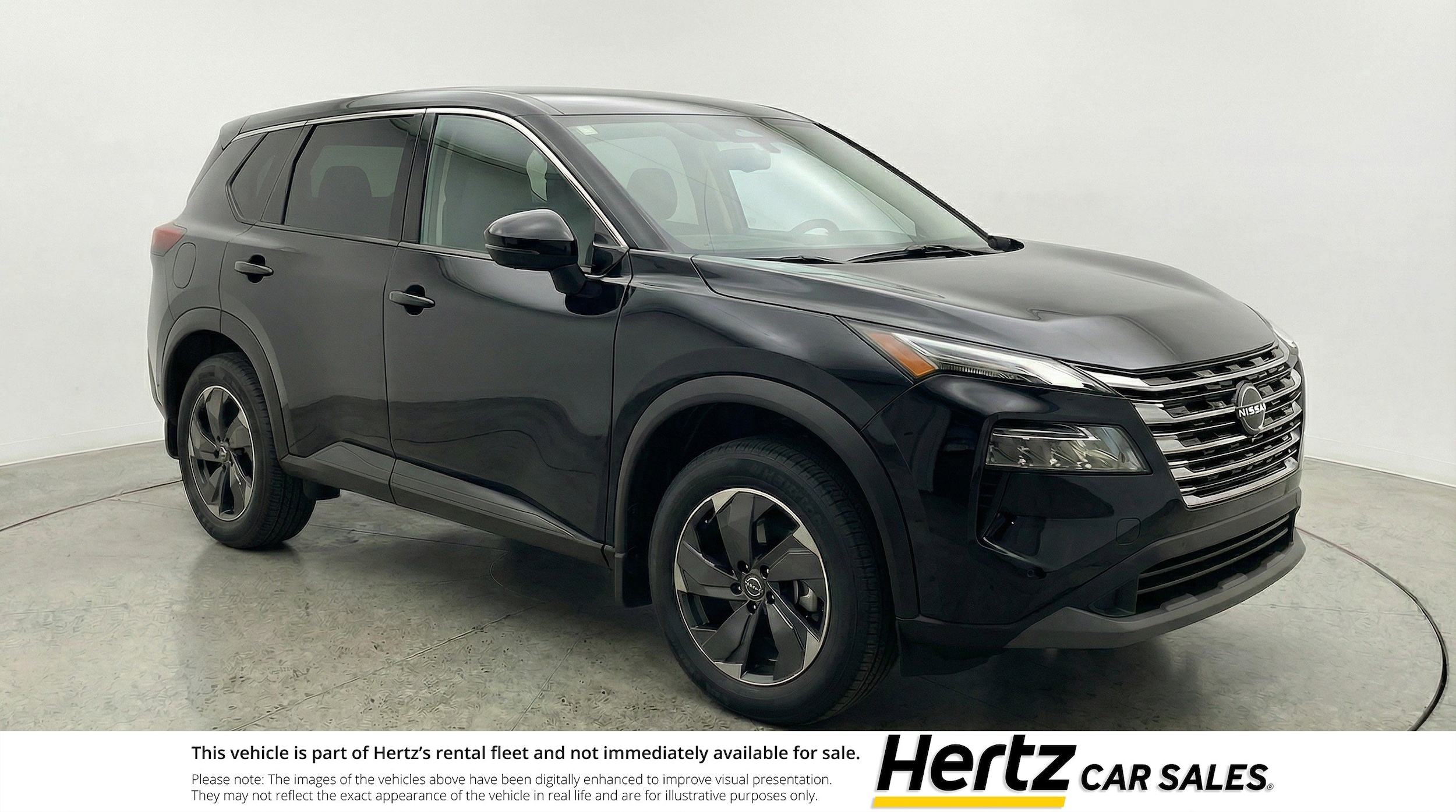 Thumbnail: 2025 Nissan Rogue - 1