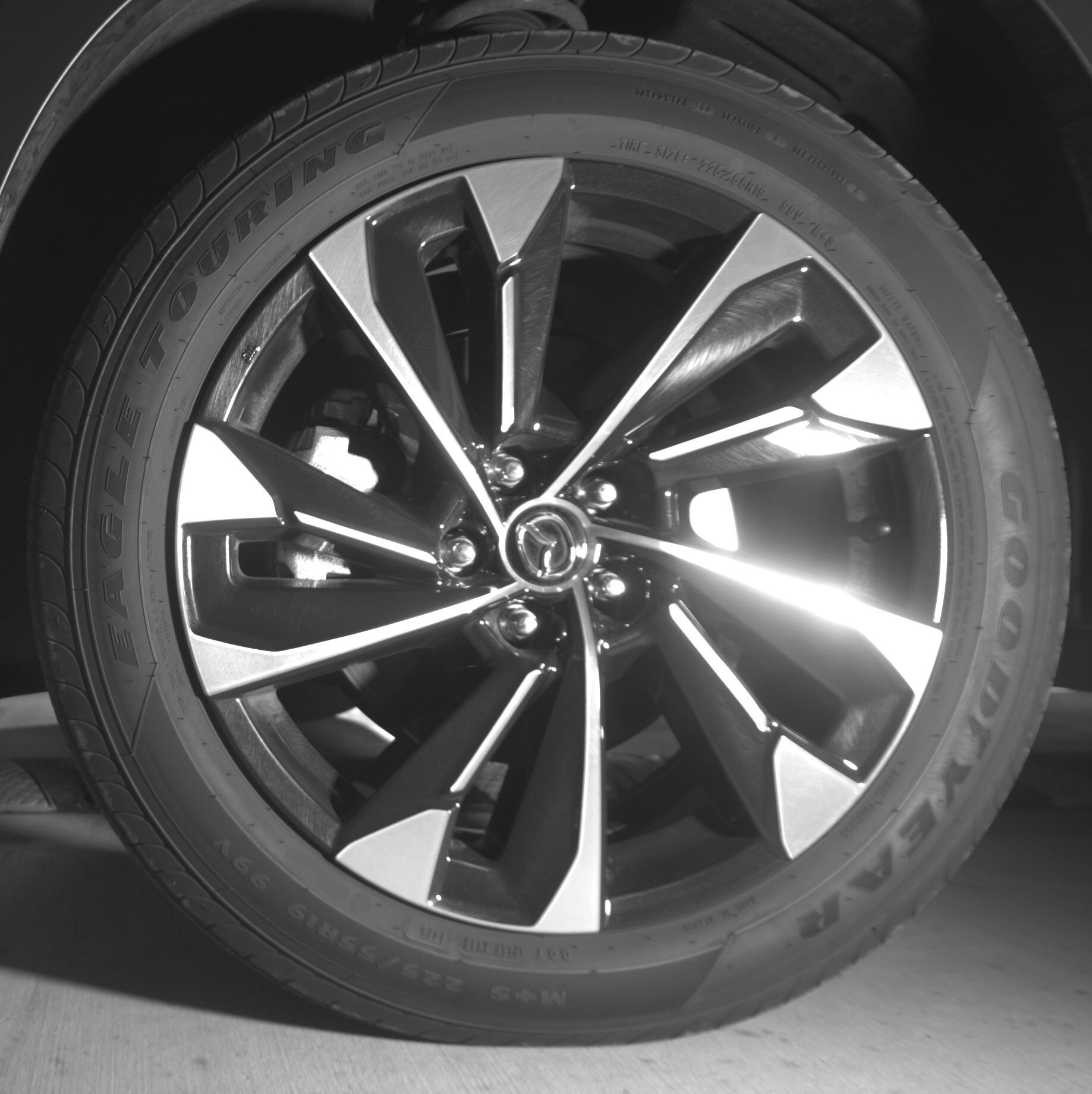 Thumbnail: 2025 Mazda CX-50 - 9