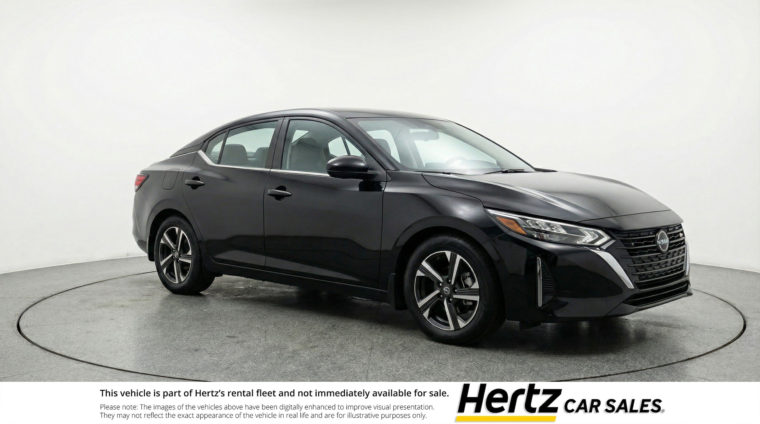 Thumbnail: 2025 Nissan Sentra - 1