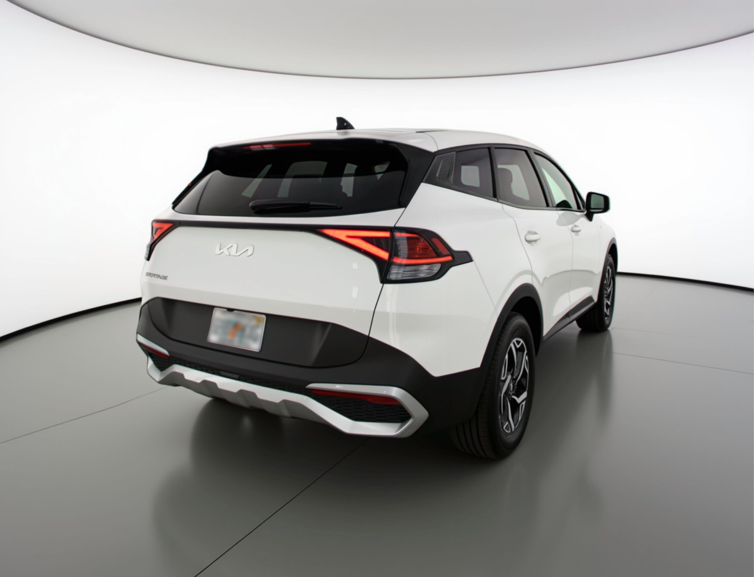 Thumbnail: 2025 Kia Sportage - 9