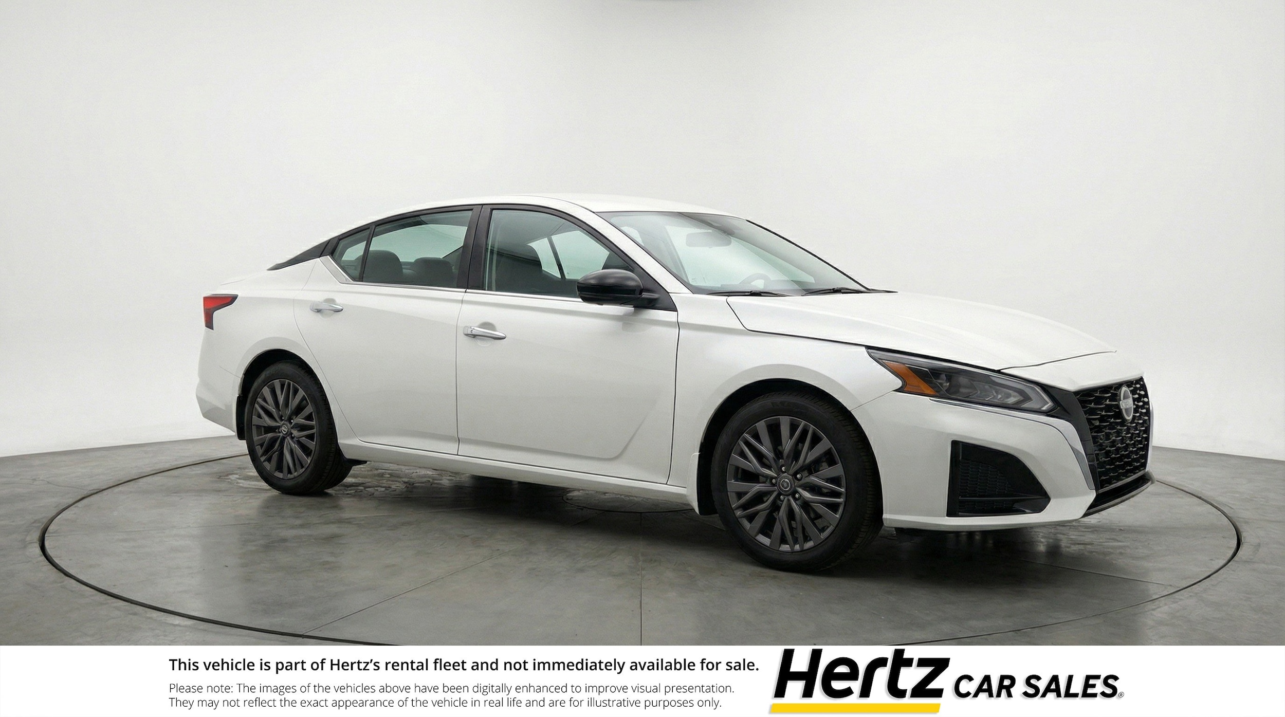 Thumbnail: 2025 Nissan Altima - 1