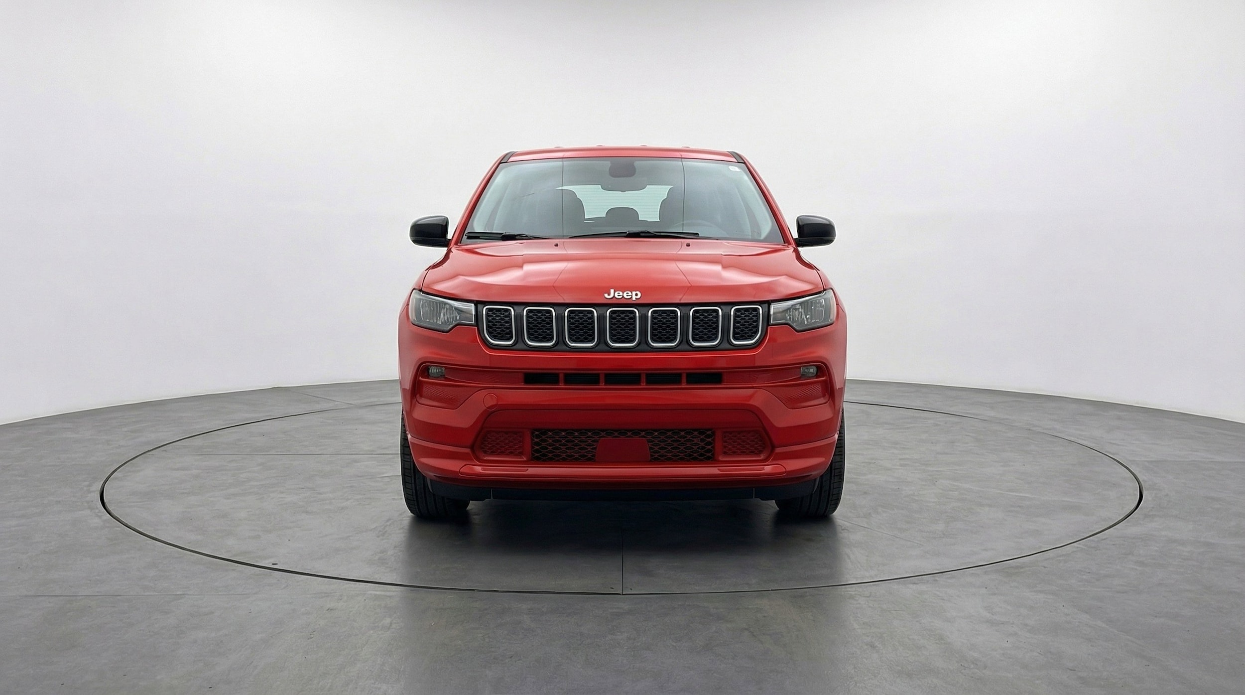 Thumbnail: 2025 Jeep Compass - 2