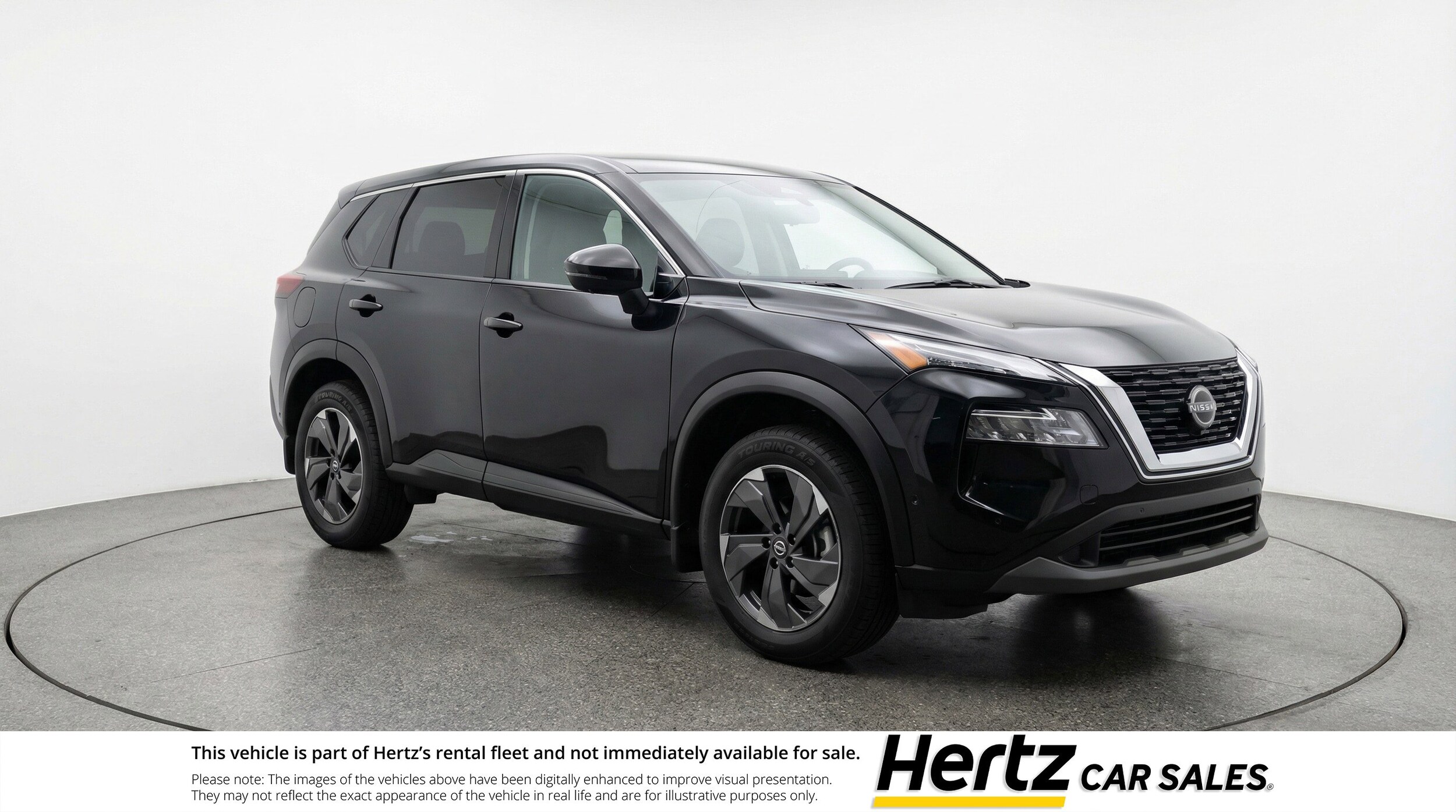 Thumbnail: 2025 Nissan Rogue - 1