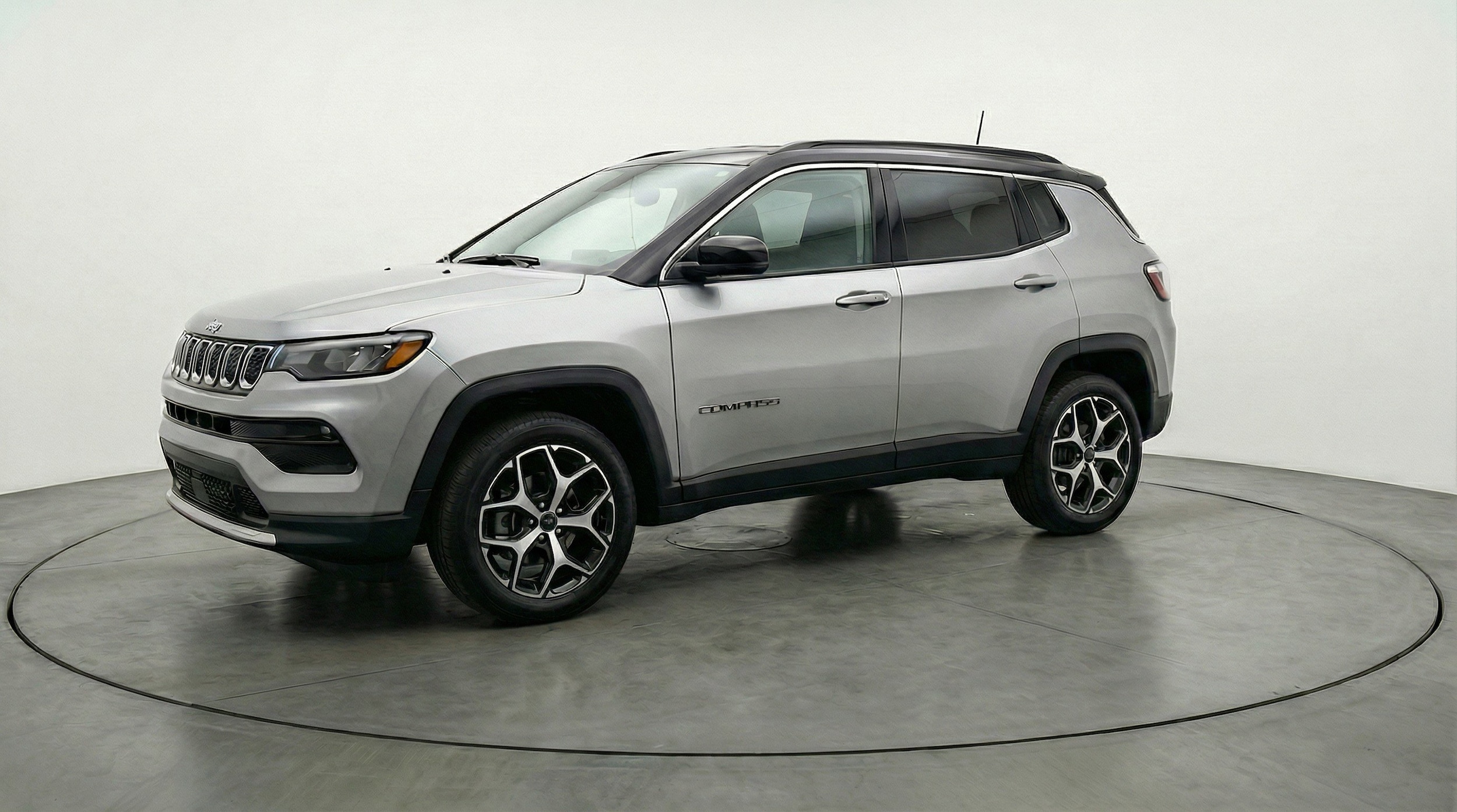 Thumbnail: 2025 Jeep Compass - 3