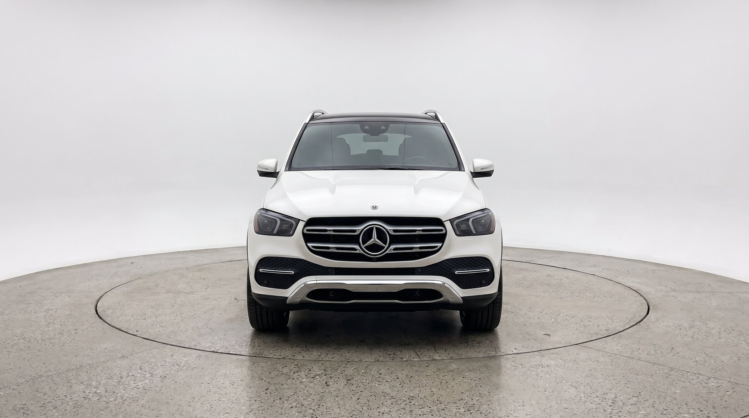 Thumbnail: 2026 Mercedes-Benz GLE - 2