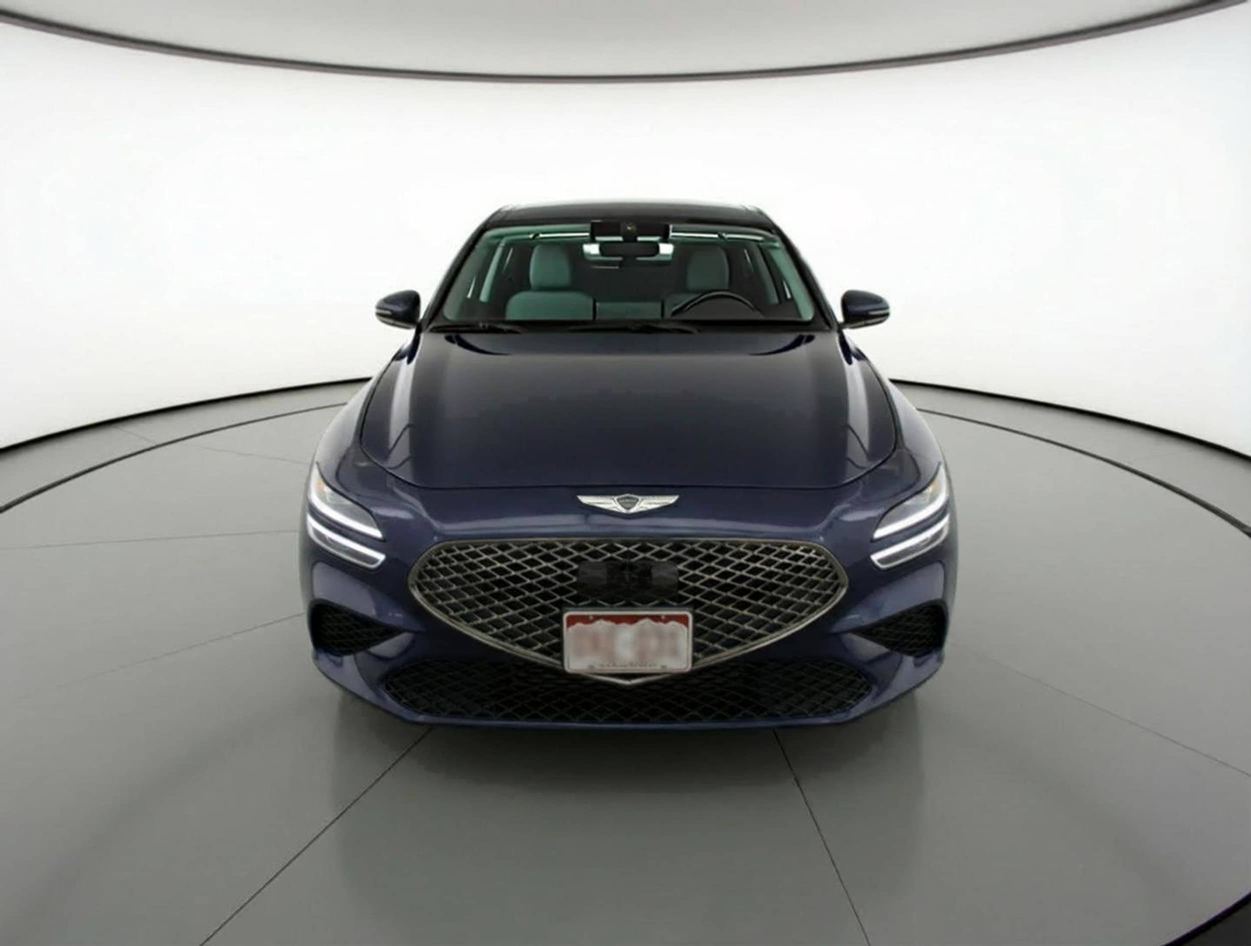 Thumbnail: 2025 Genesis G70 - 2