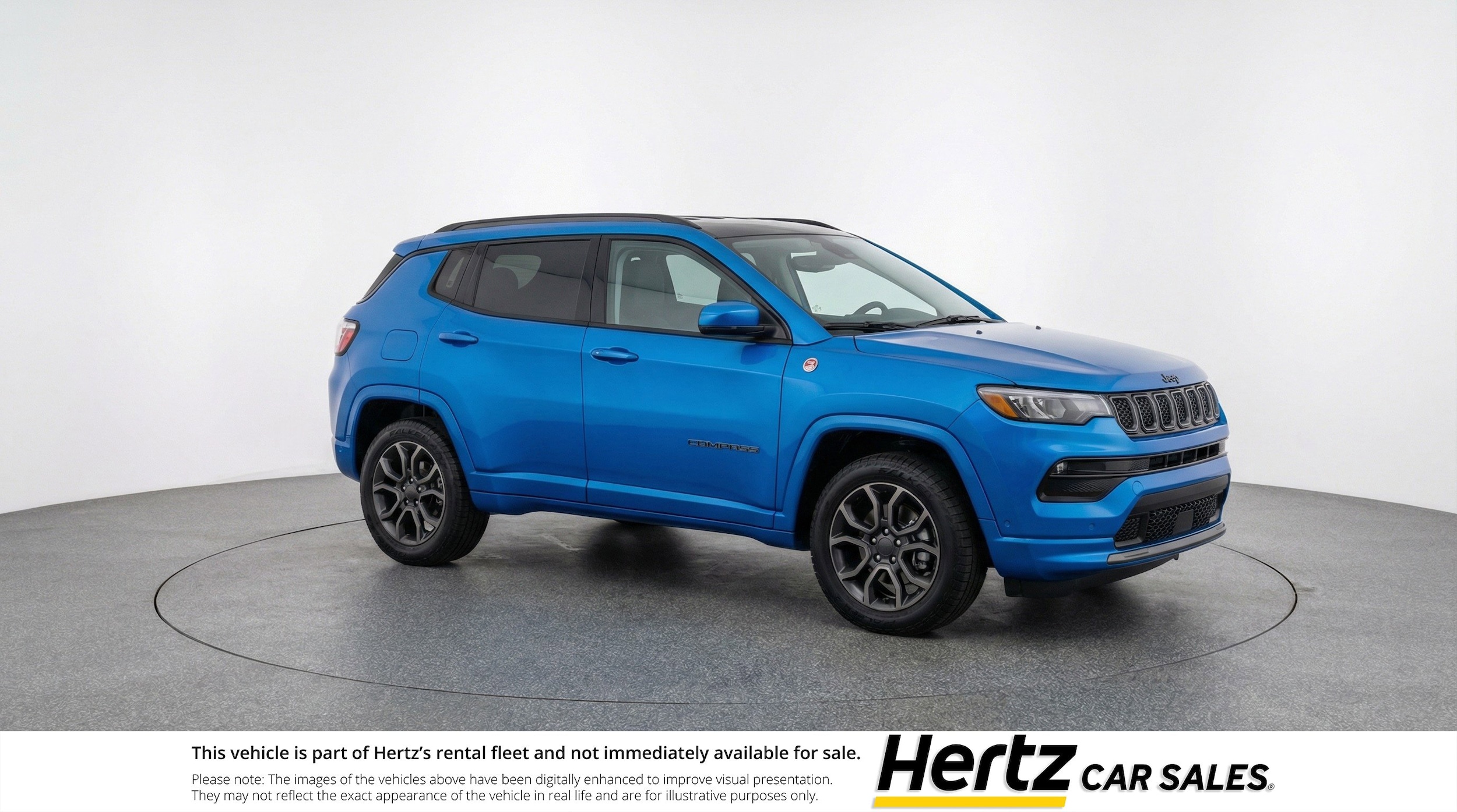 Thumbnail: 2025 Jeep Compass - 1