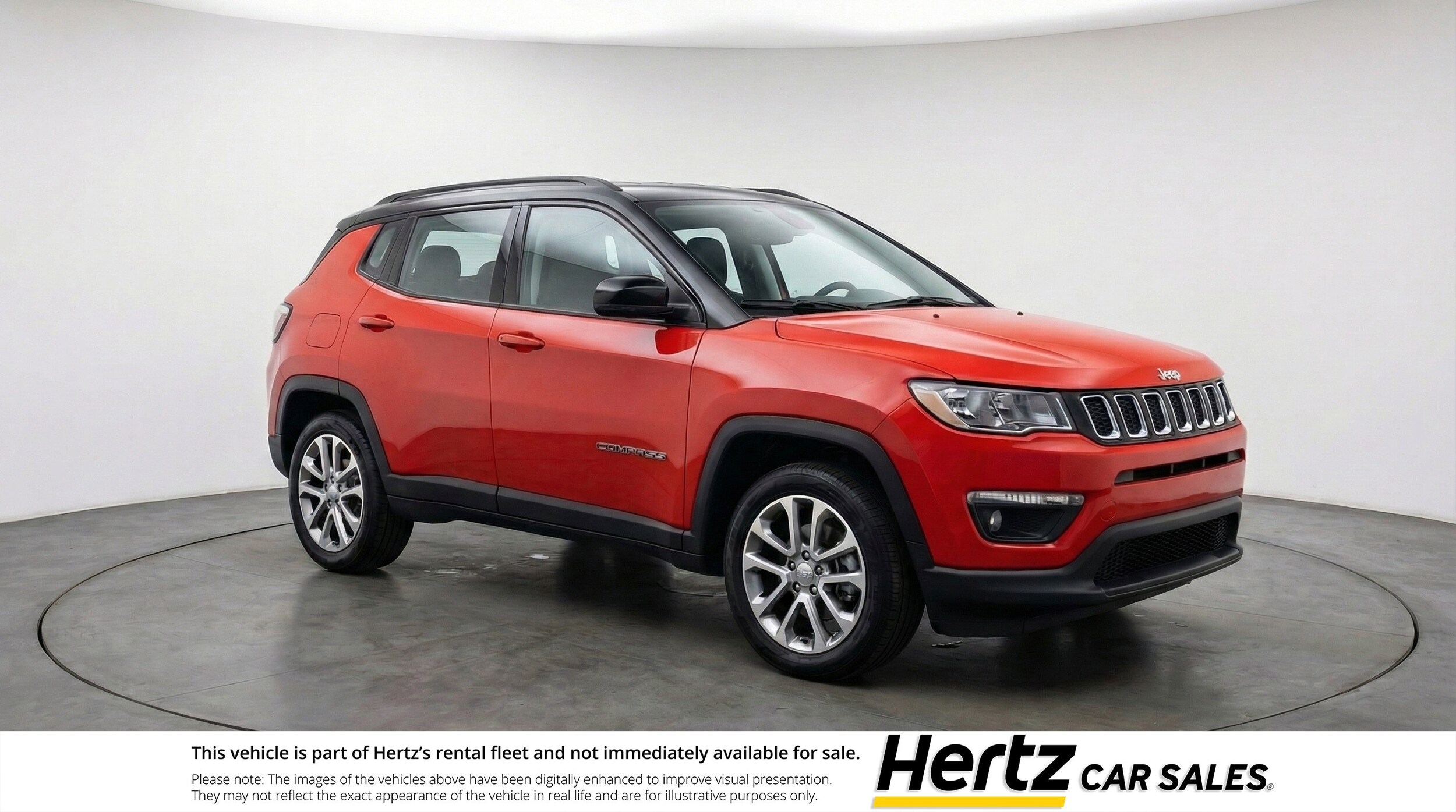 Thumbnail: 2025 Jeep Compass - 1