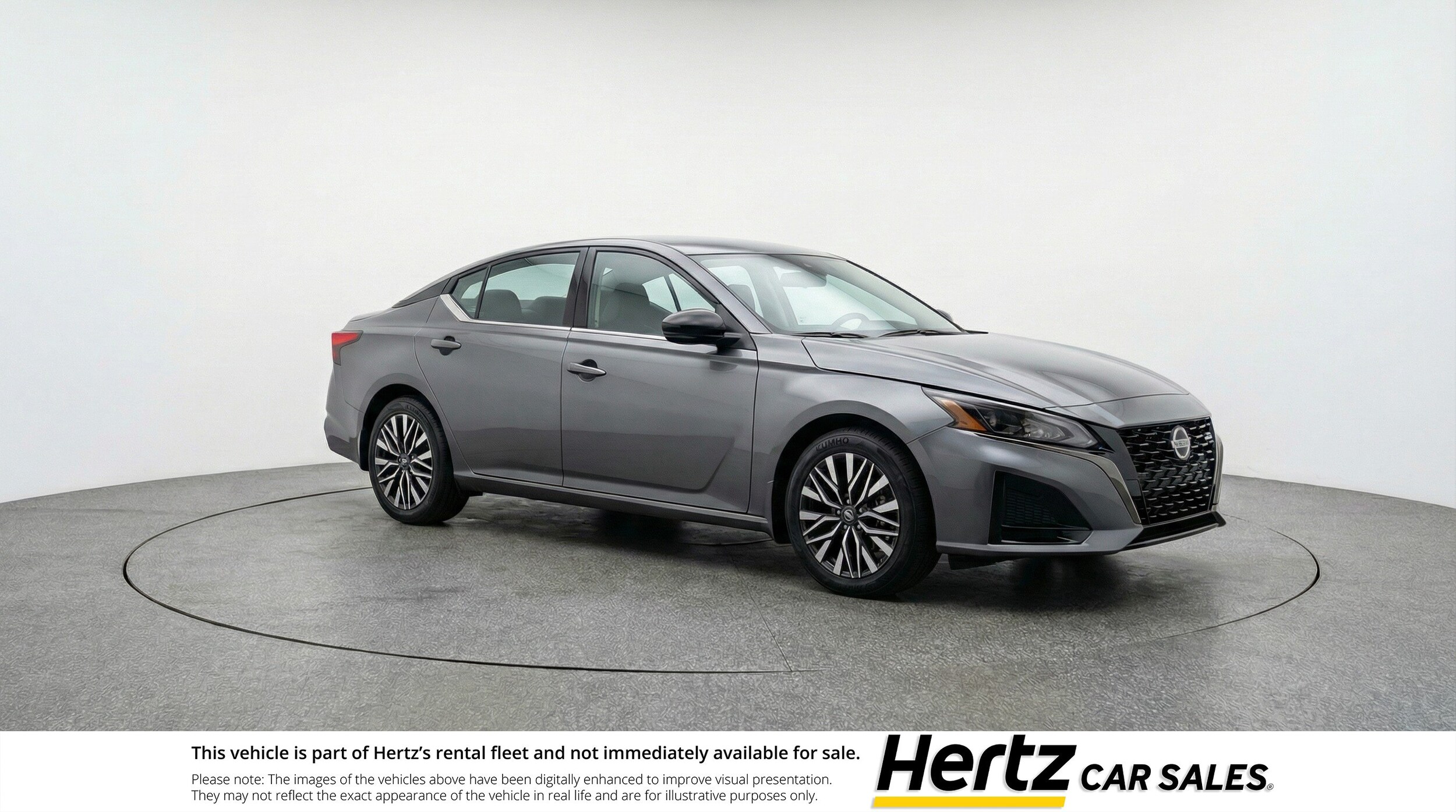 Thumbnail: 2026 Nissan Altima - 1