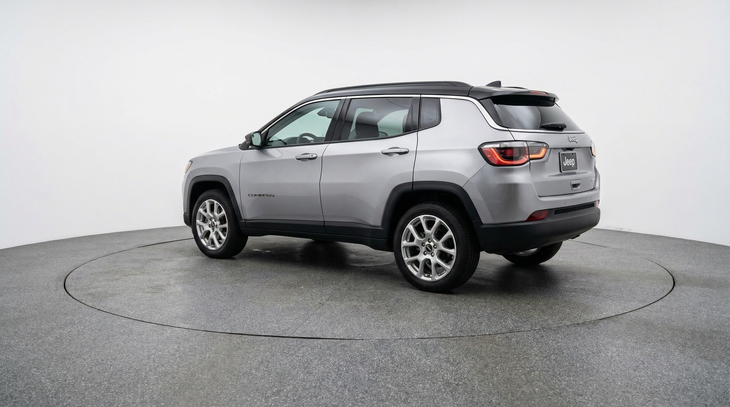 Thumbnail: 2025 Jeep Compass - 5
