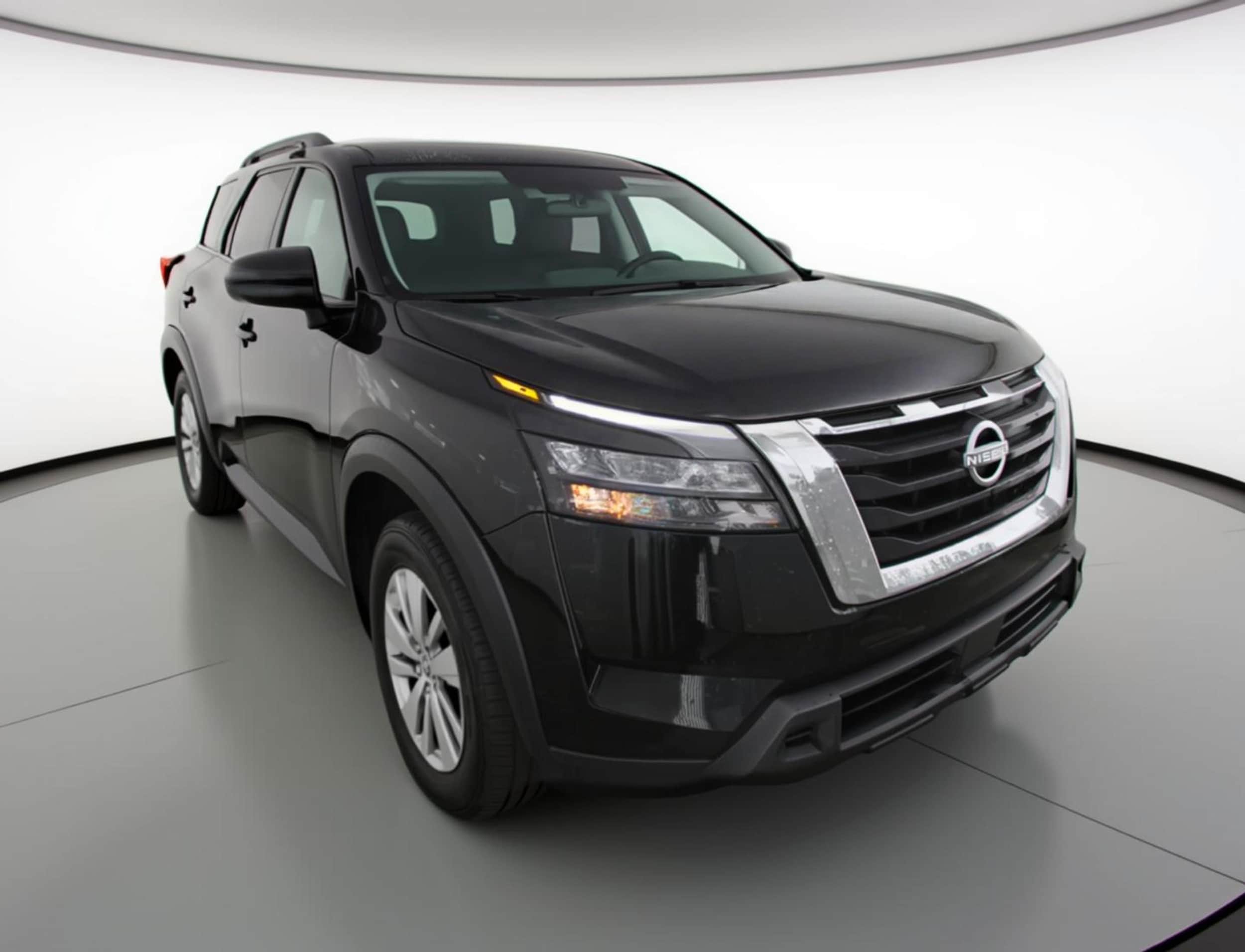 Thumbnail: 2025 Nissan Pathfinder - 1