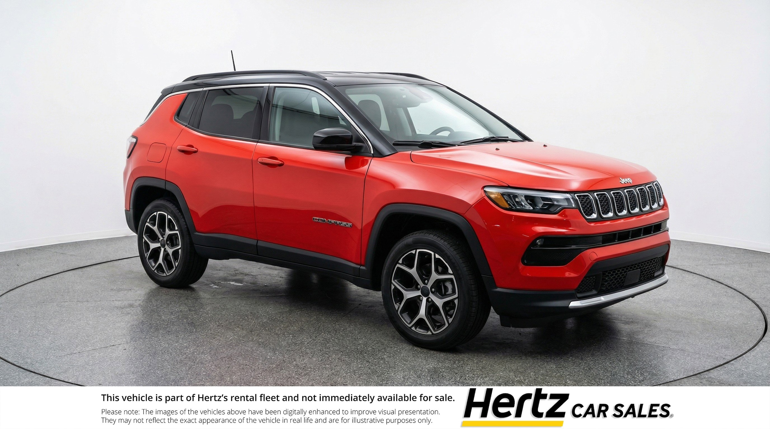 Thumbnail: 2025 Jeep Compass - 1