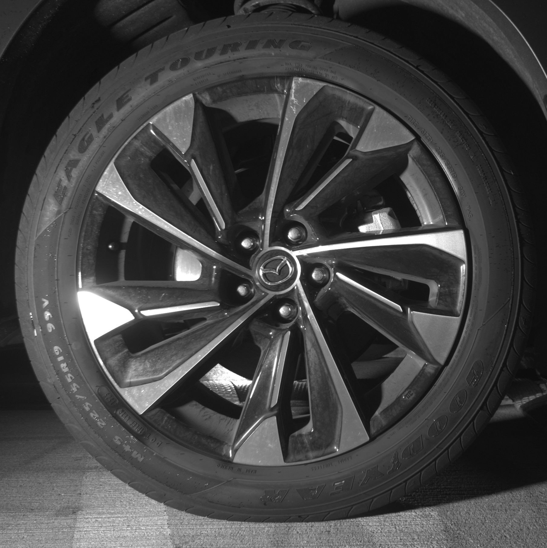 Thumbnail: 2025 Mazda CX-50 - 13