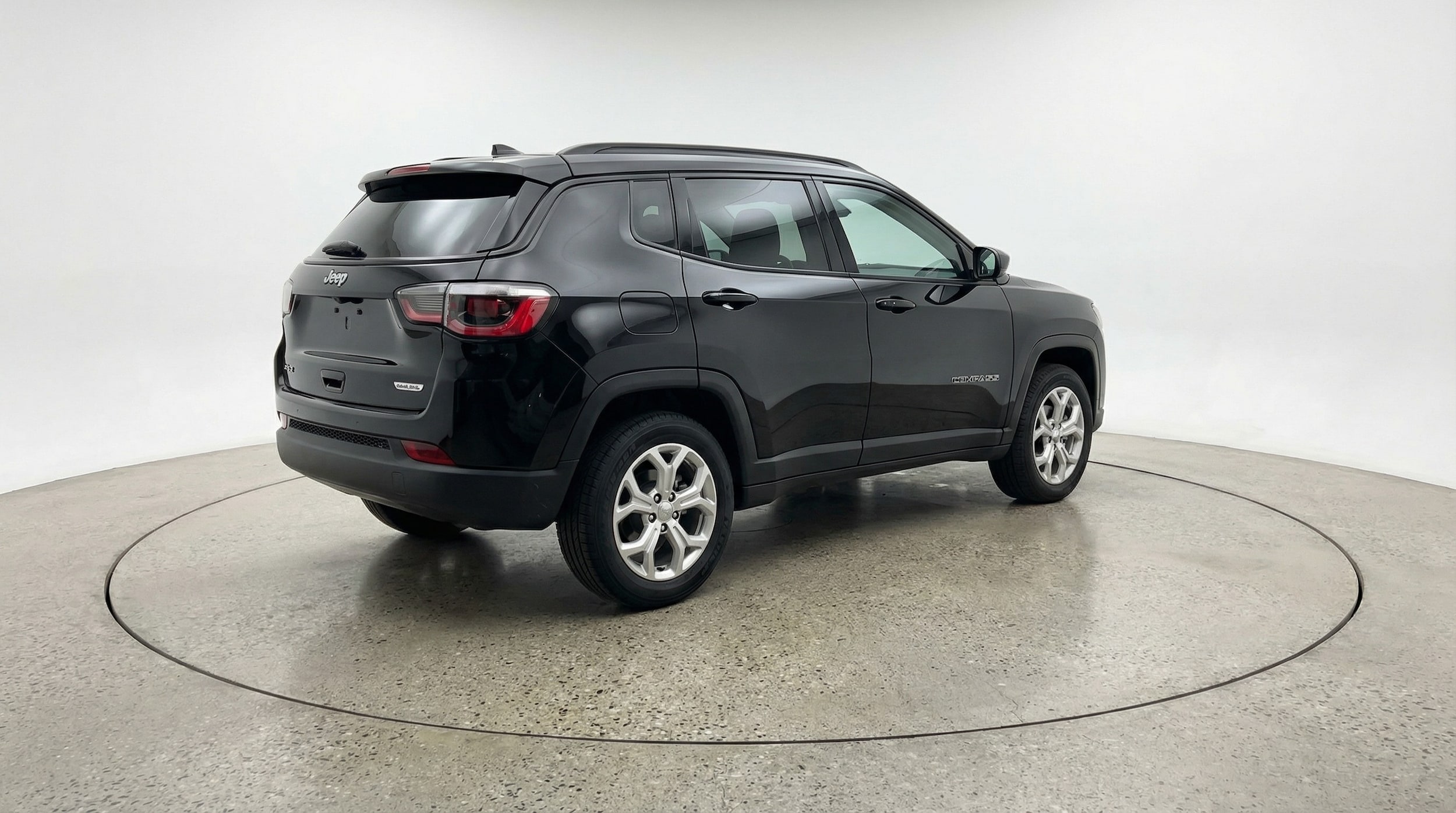 Thumbnail: 2025 Jeep Compass - 7