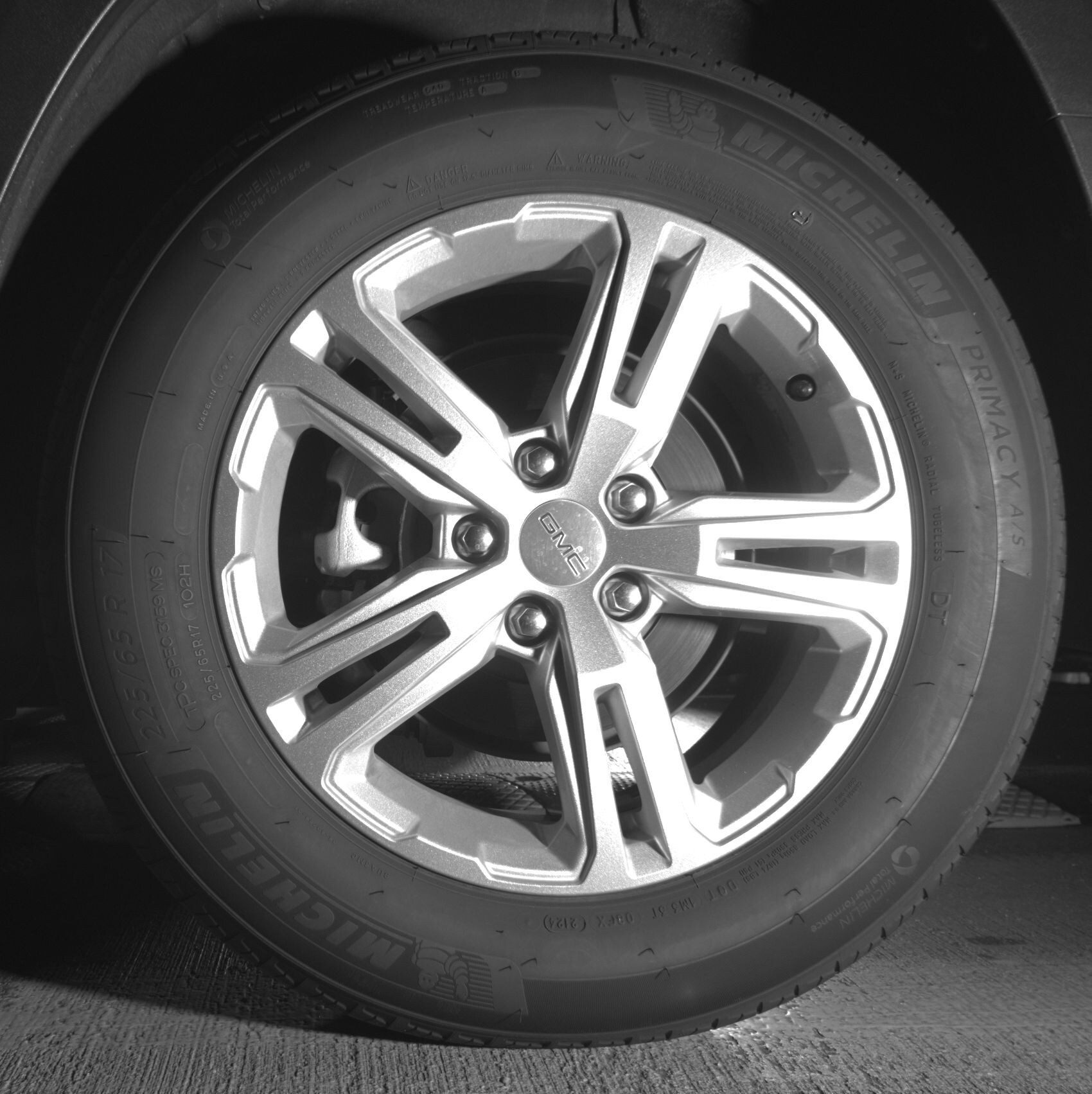 Thumbnail: 2024 GMC Terrain - 11