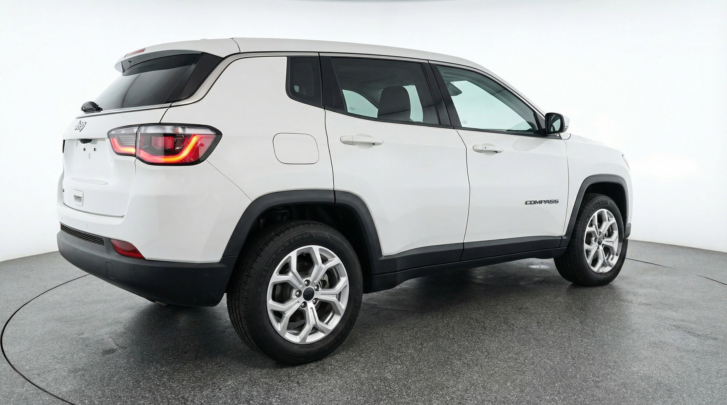 Thumbnail: 2025 Jeep Compass - 9