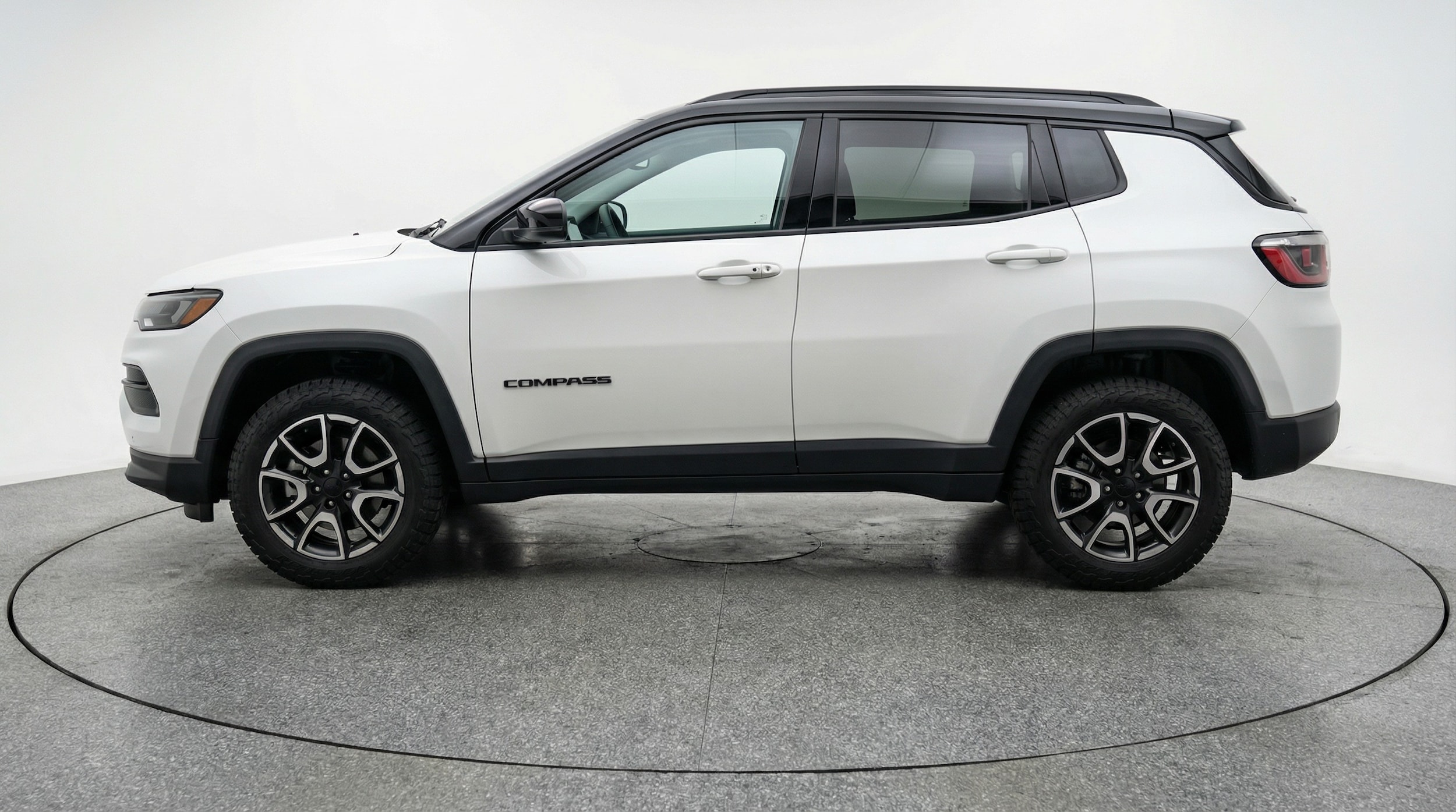 Thumbnail: 2025 Jeep Compass - 4