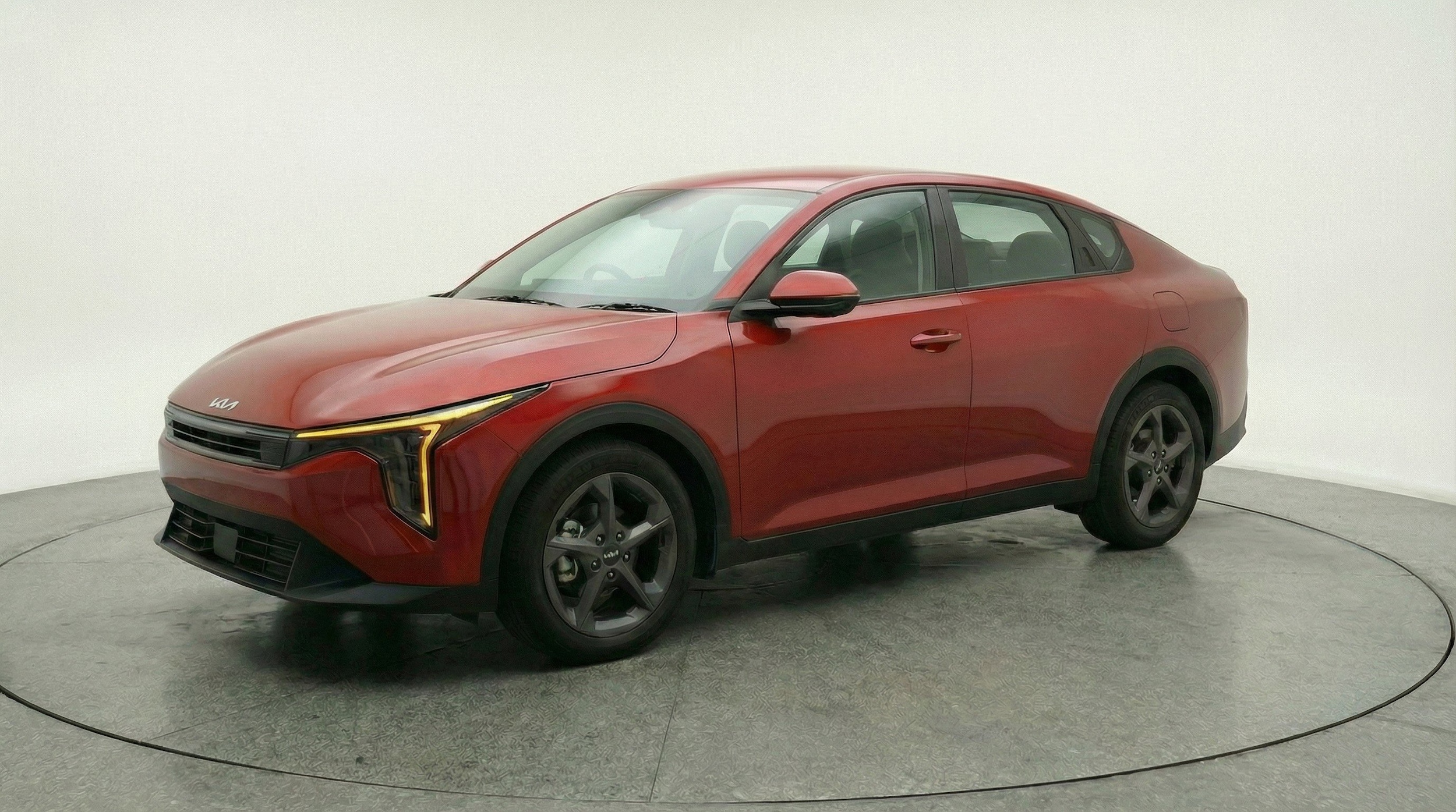 Thumbnail: 2025 Kia K4 - 3