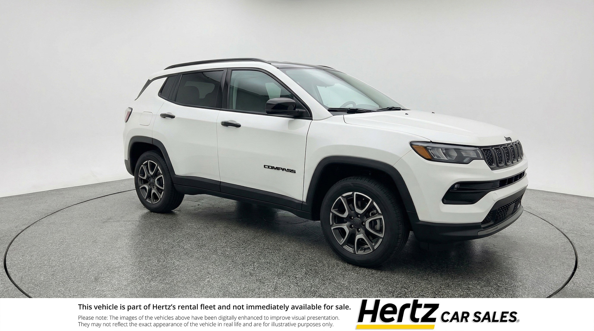 2025 Jeep Compass