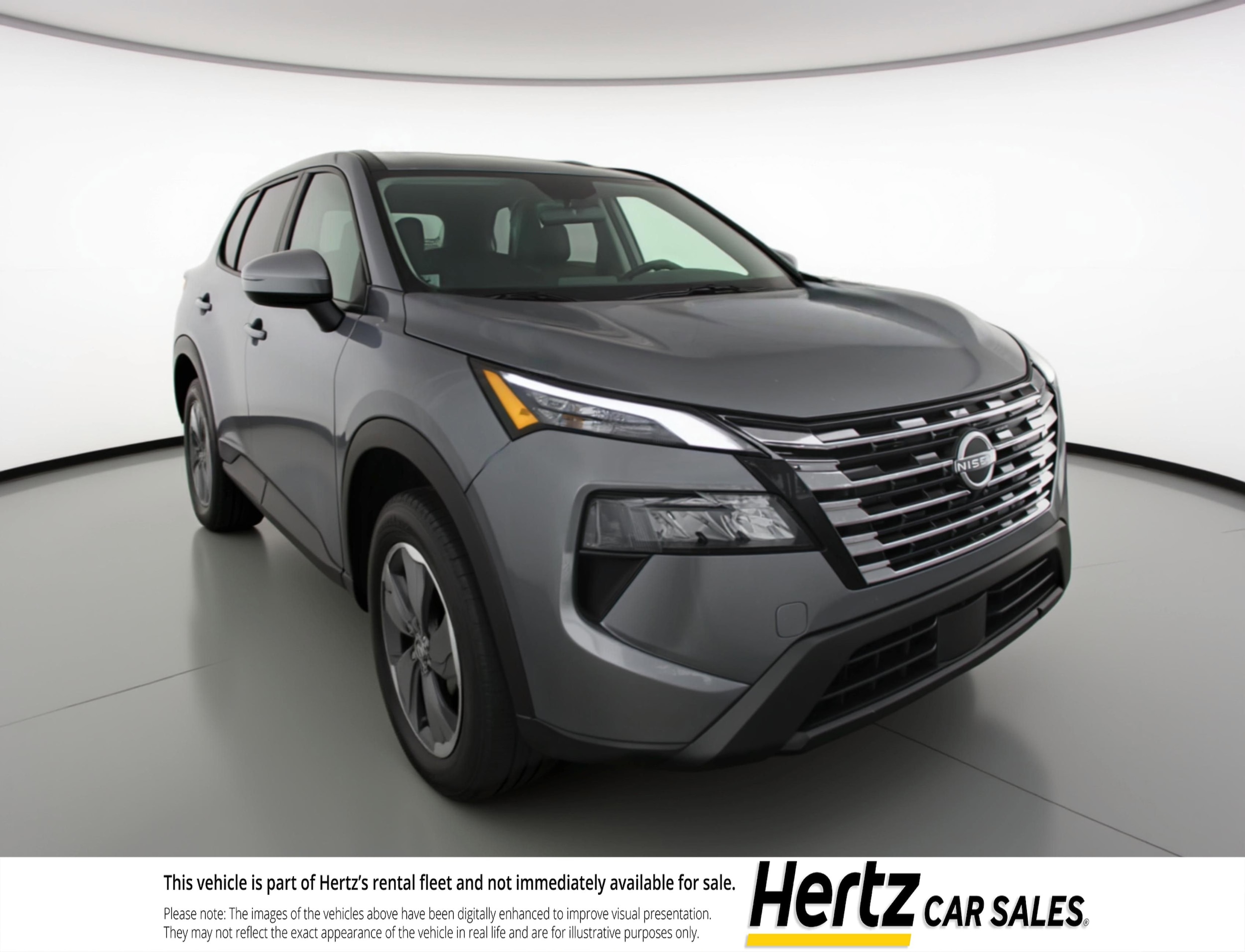 Thumbnail: 2025 Nissan Rogue - 1