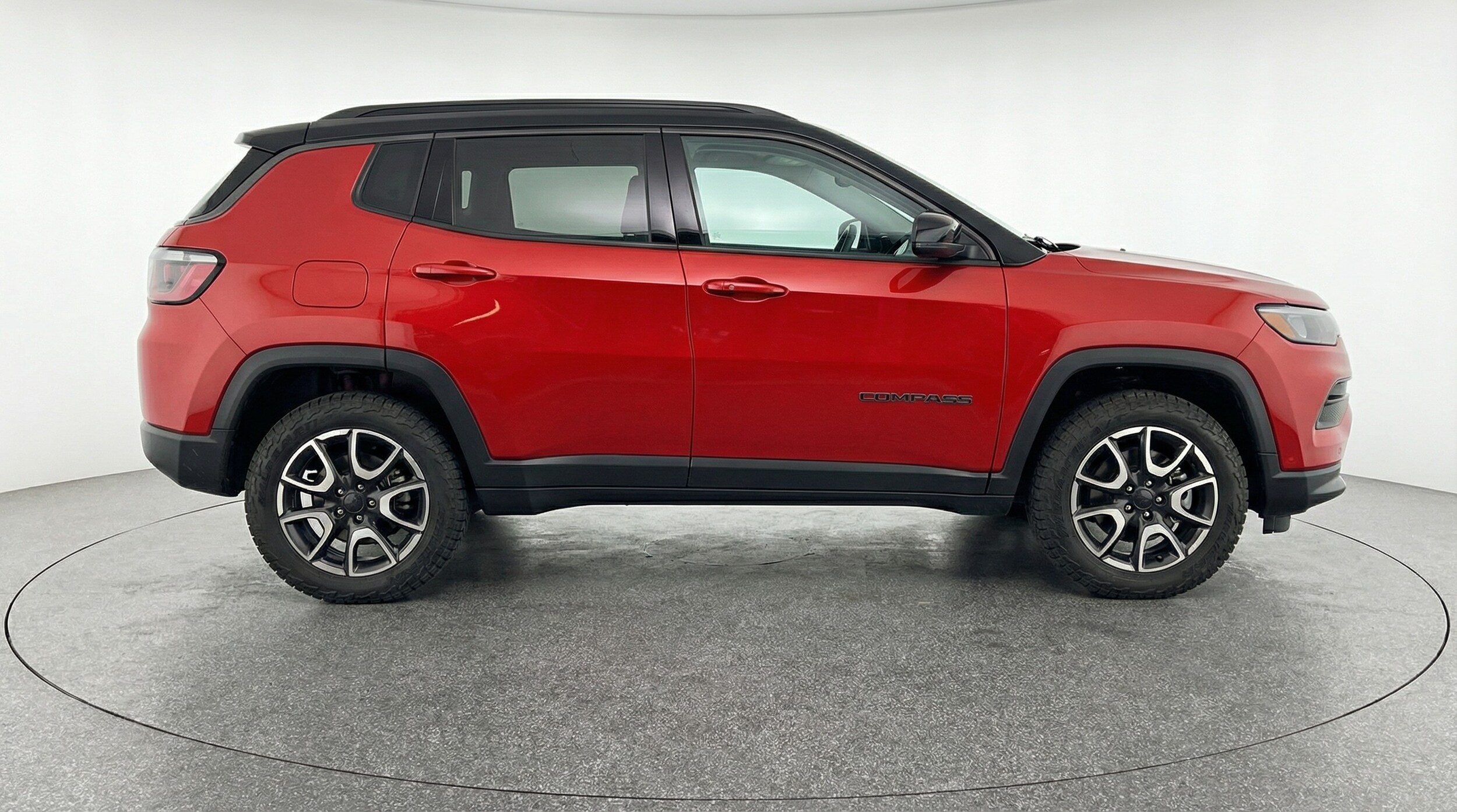 Thumbnail: 2025 Jeep Compass - 8