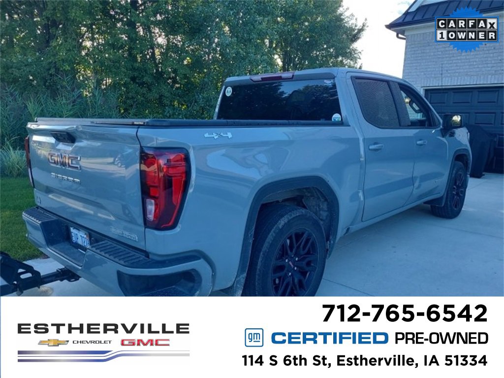 2024 Gmc Sierra 1500 Elevation photo 3