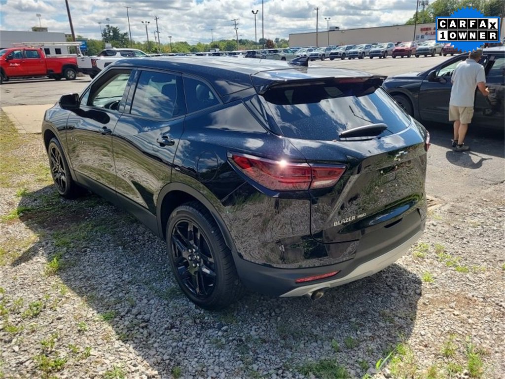 2023 Chevrolet Blazer 2LT photo 2