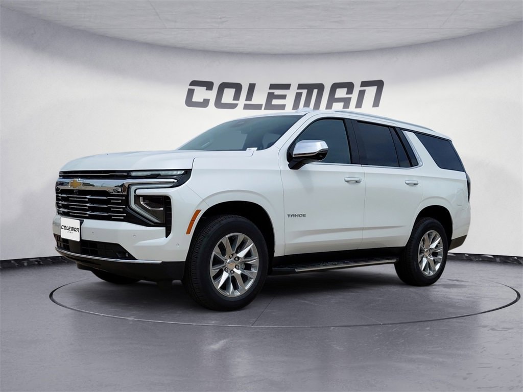2025 Chevrolet Tahoe Premier