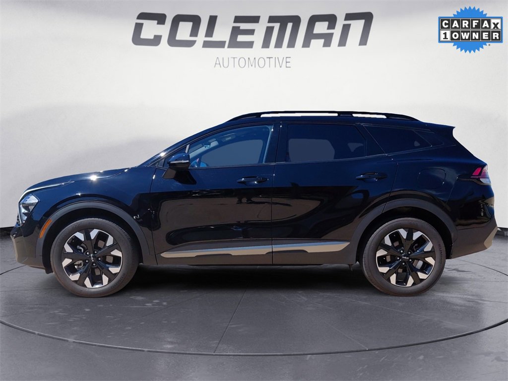2023 Kia Sportage X-Line photo 2
