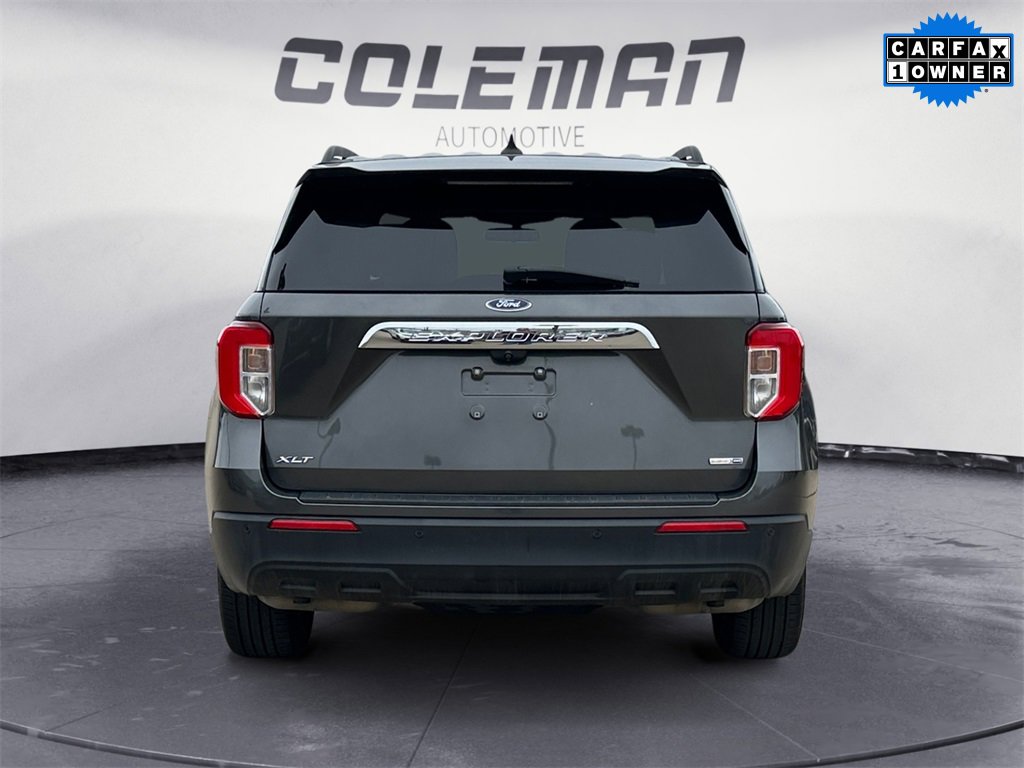 2020 Ford Explorer XLT photo 4