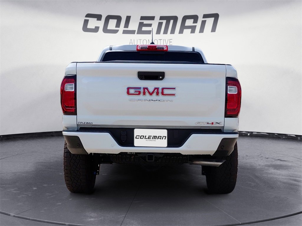 2025 Gmc Canyon AT4 photo 3