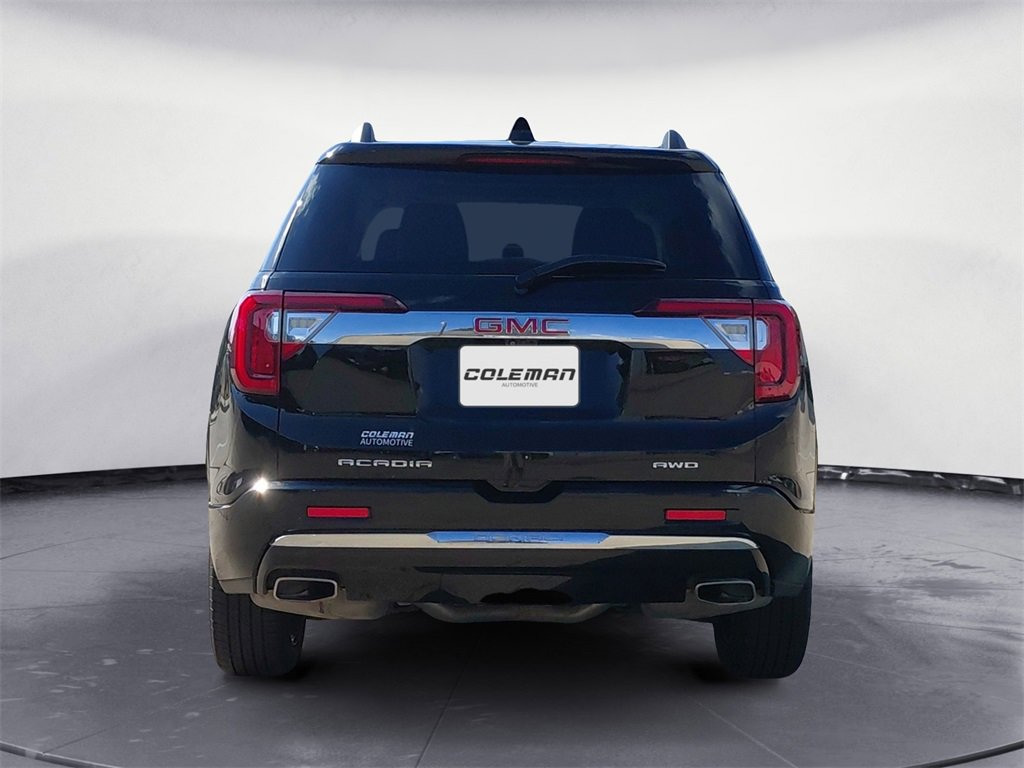 2020 Gmc Acadia Denali photo 4