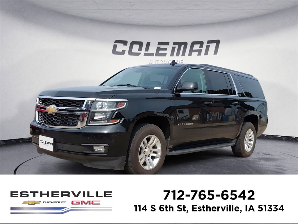 2016 Chevrolet Suburban