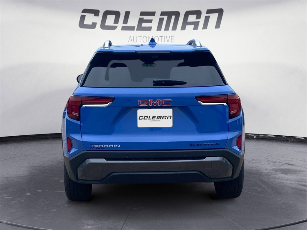 2026 Gmc Terrain Elevation photo 4