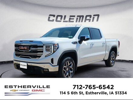 2025 GMC Sierra 1500 SLT Truck