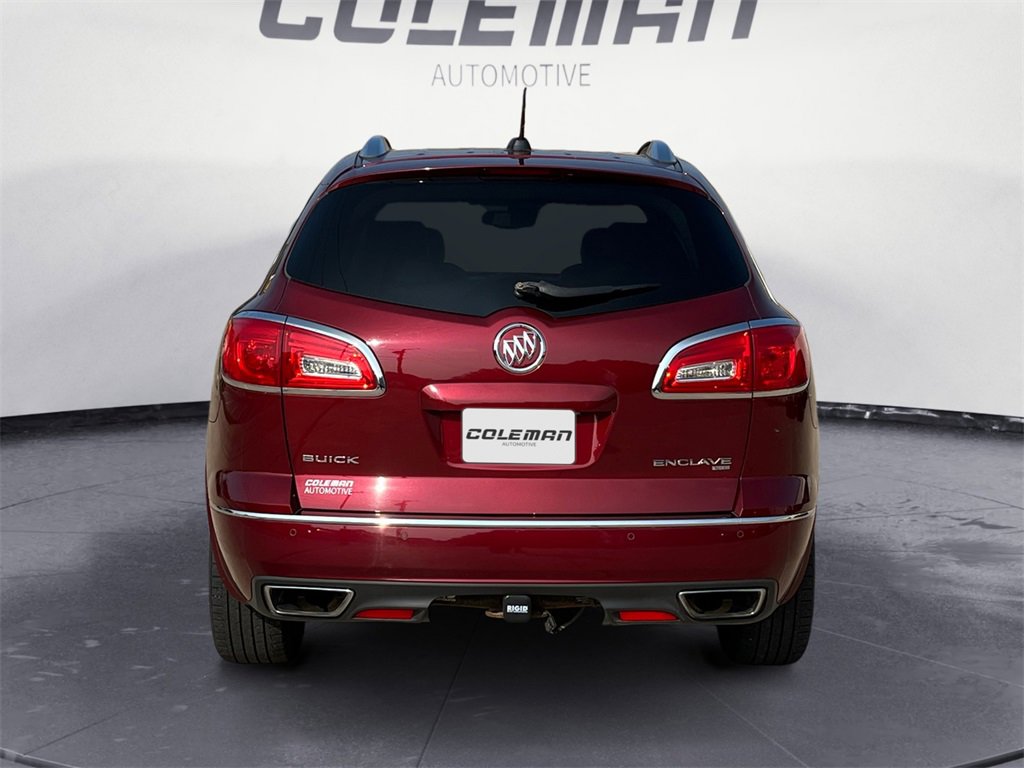 2017 Buick Enclave Premium photo 4