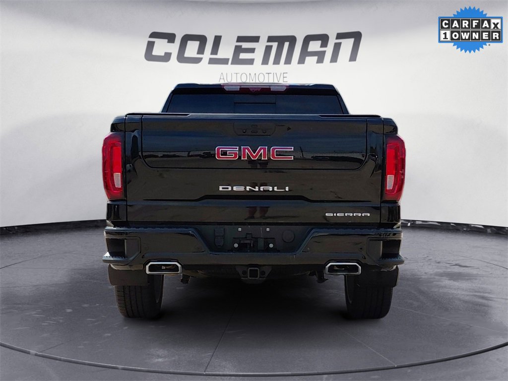 2022 Gmc Sierra 1500 Limited Denali photo 3