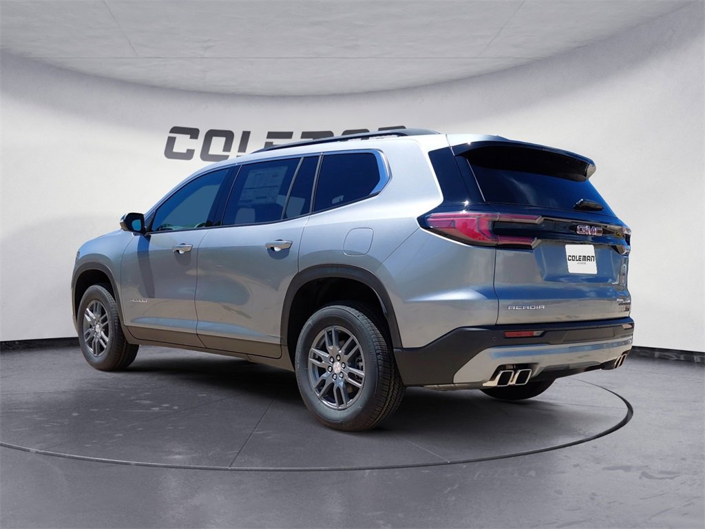 2025 Gmc Acadia Elevation photo 3