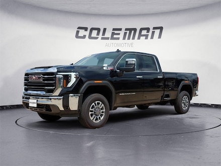 2024 GMC Sierra 3500 HD SLT Truck